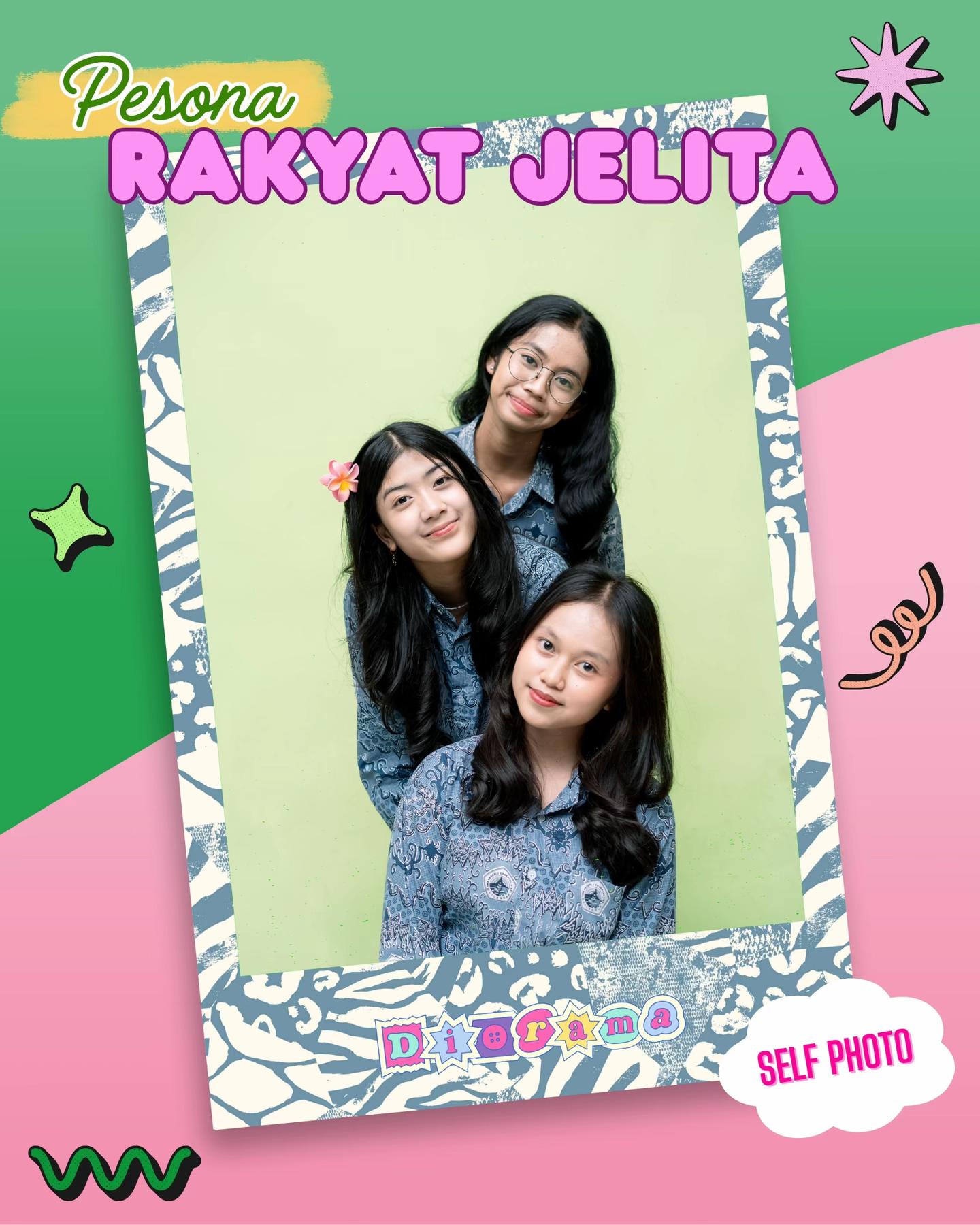 @Diorama Self Photo Studio
