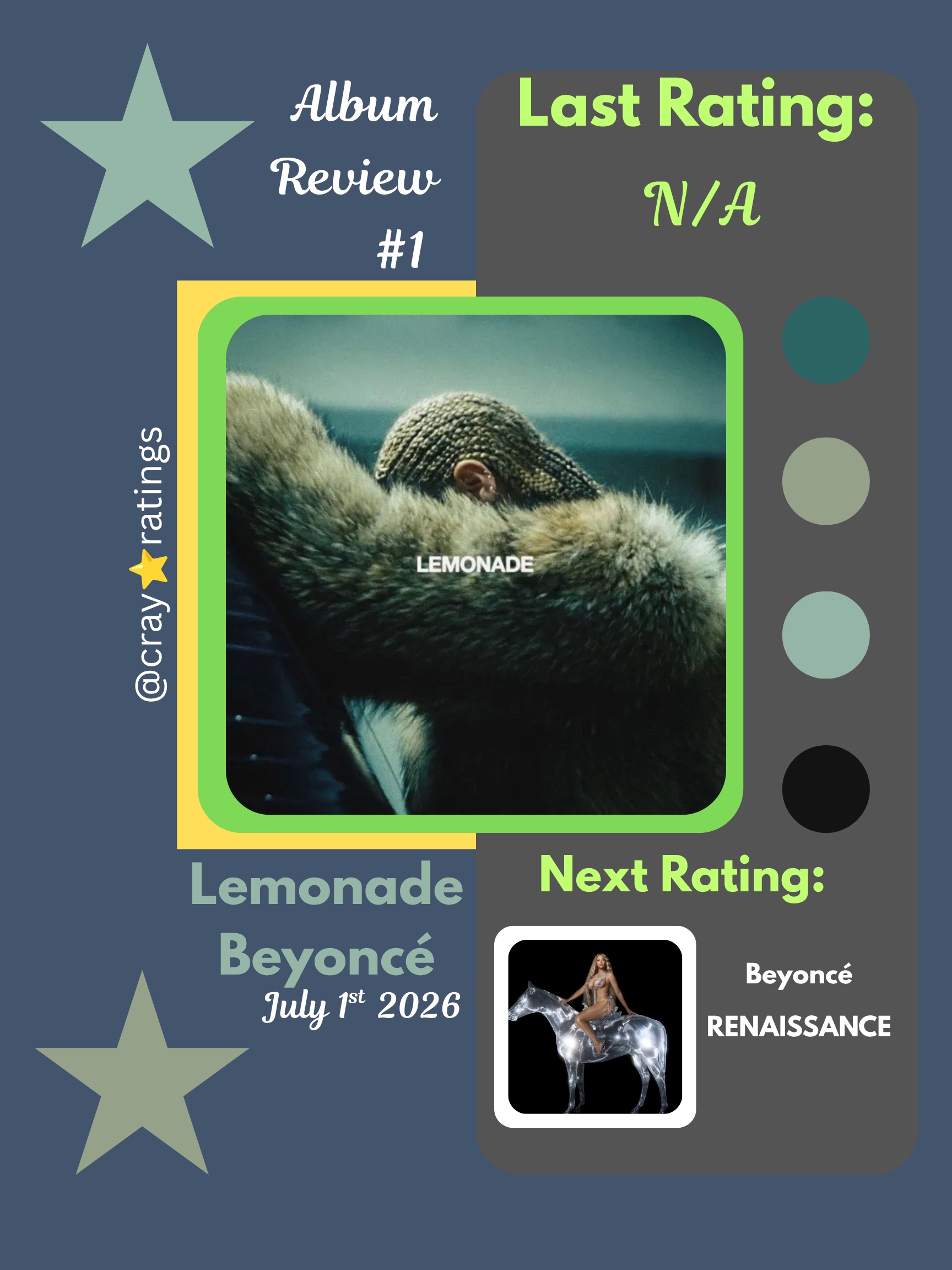@cray⭐️ratings