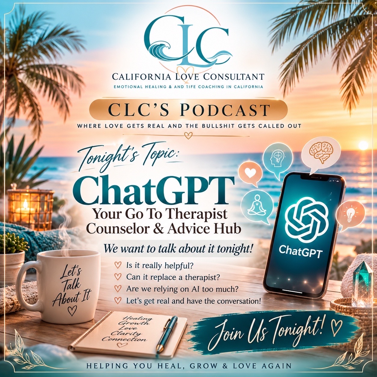 @California Love Consultant