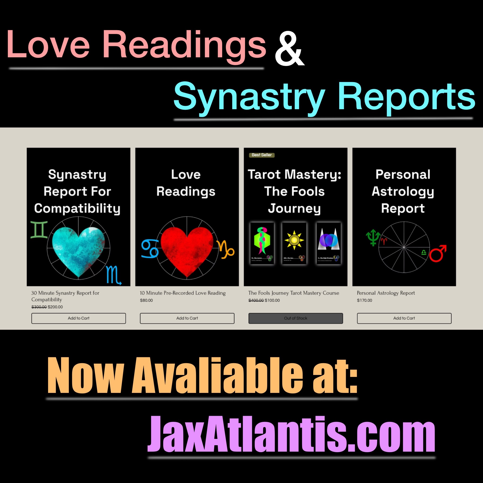 @Jax Atlantis