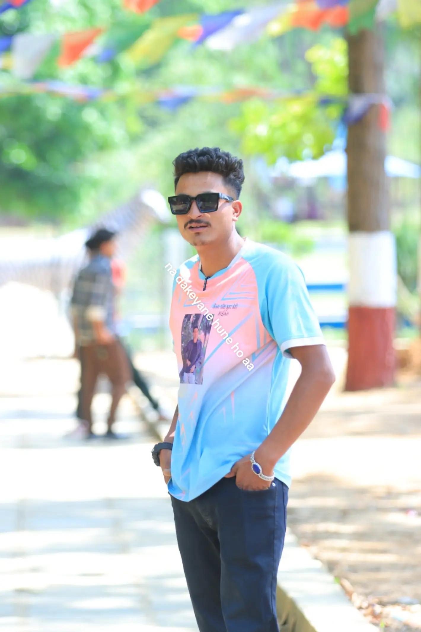 @Timro Raja Ma Lokesh