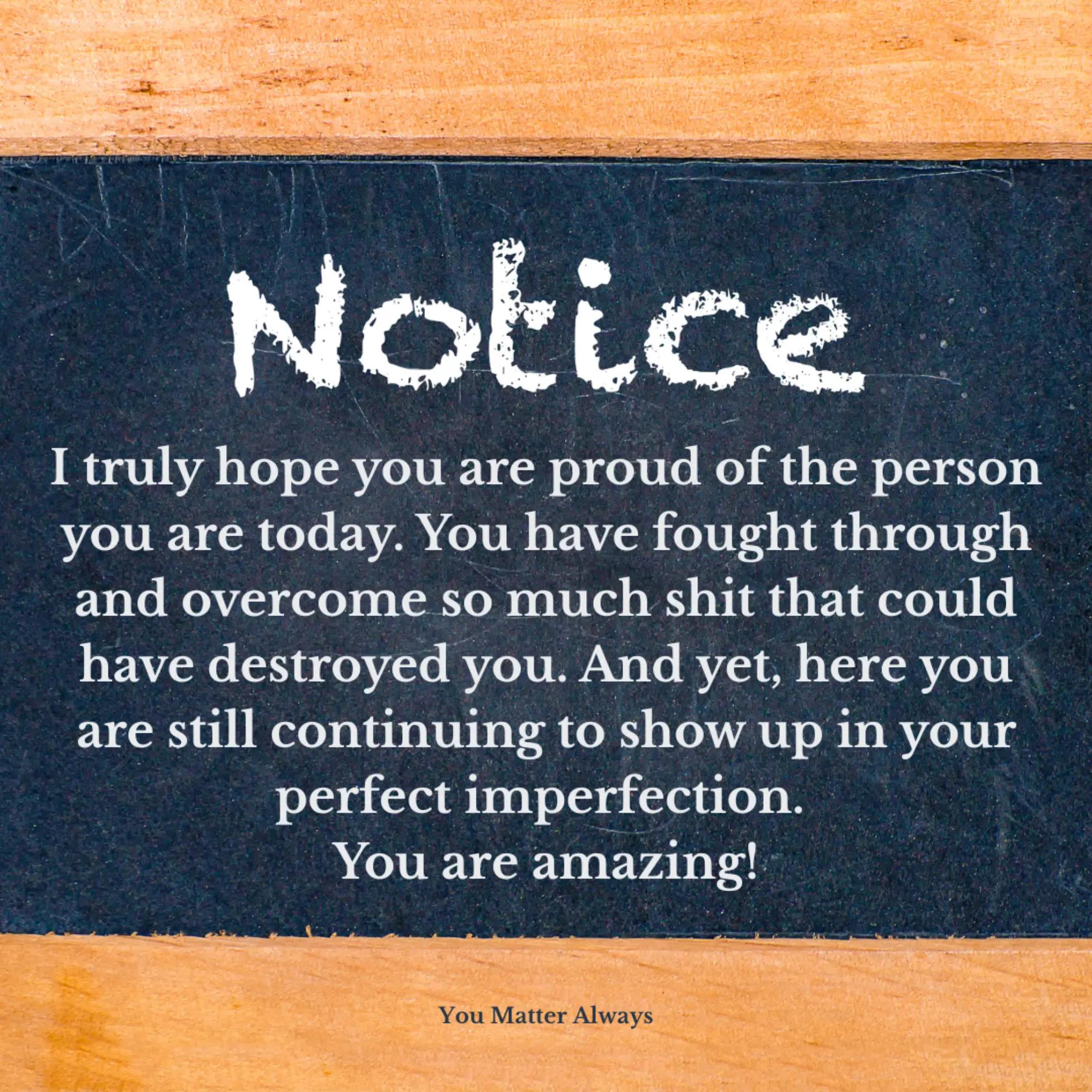 @YouMatterAlways