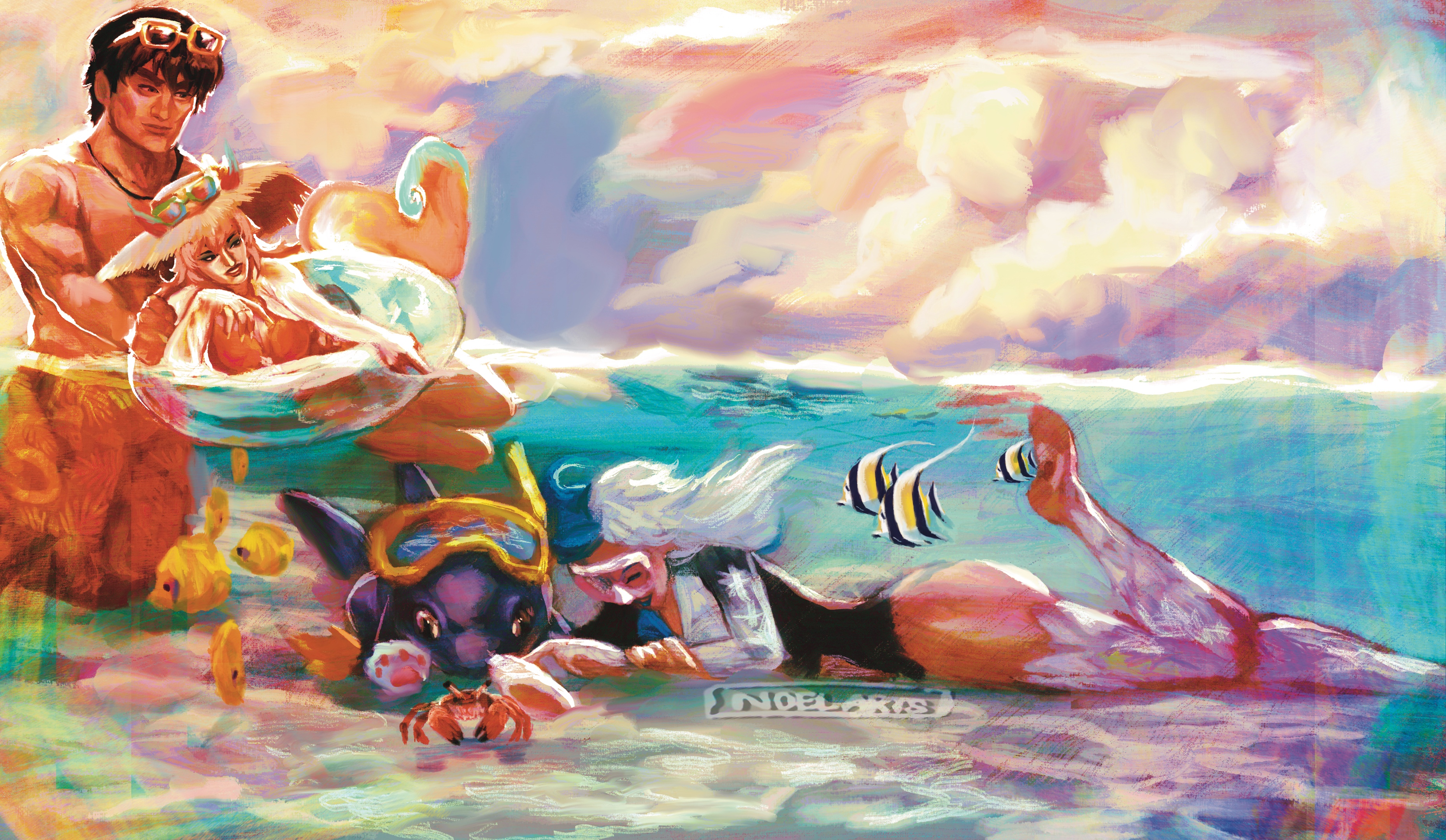 @Shy<3 DIGITAL COMS OPEN