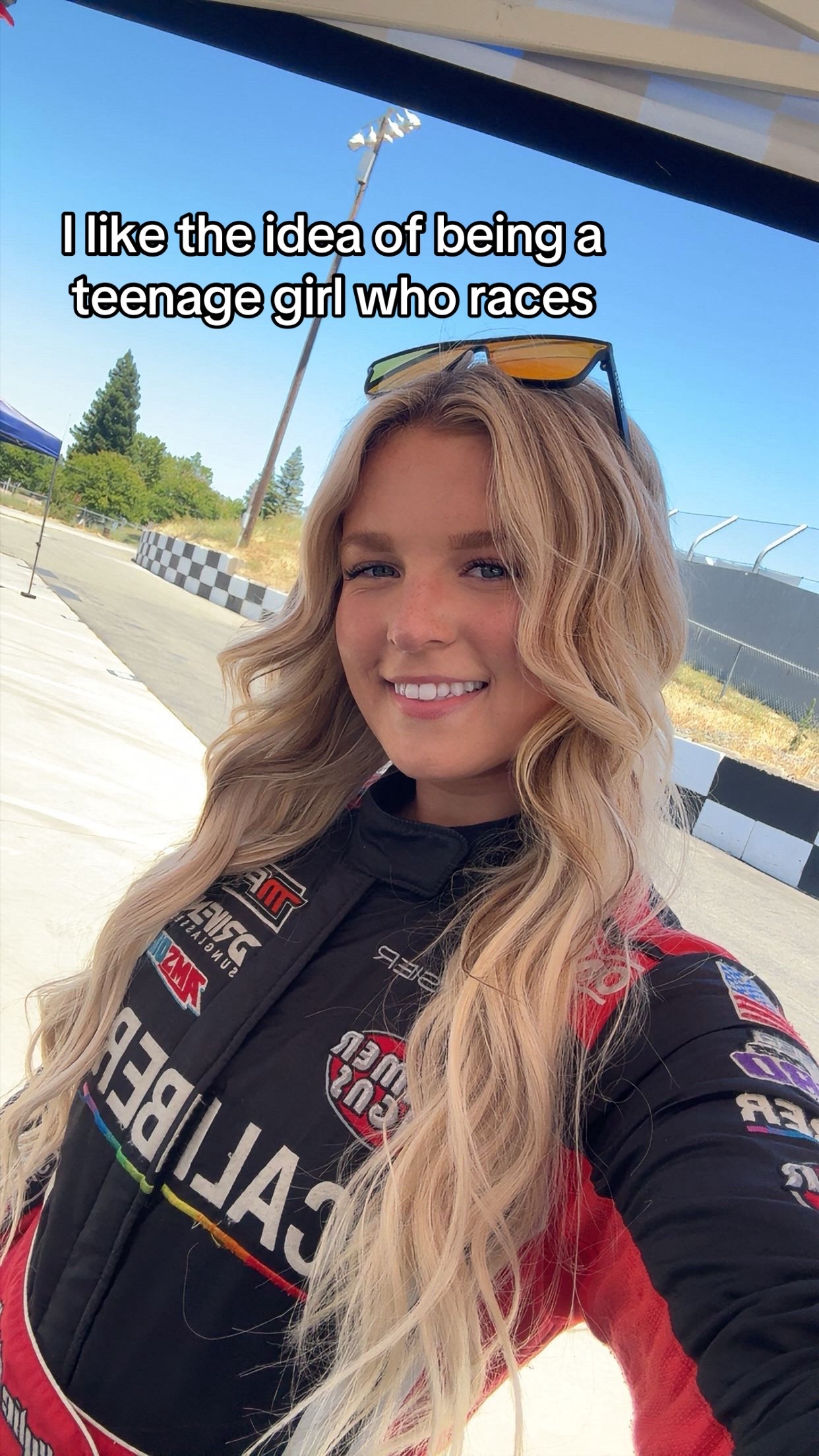 @Kylie Glick Racing