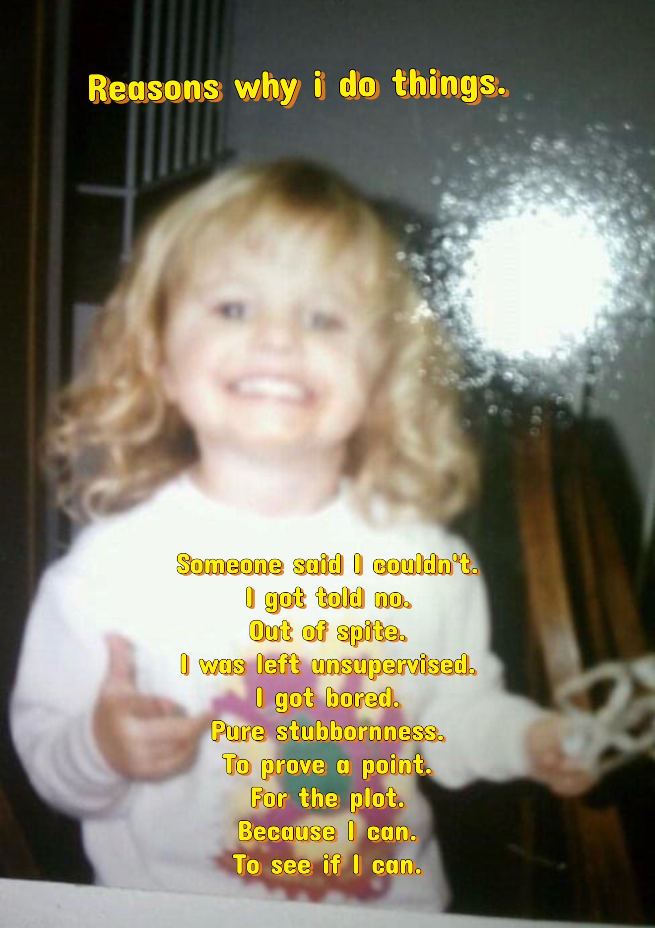 @Kale | SAHM