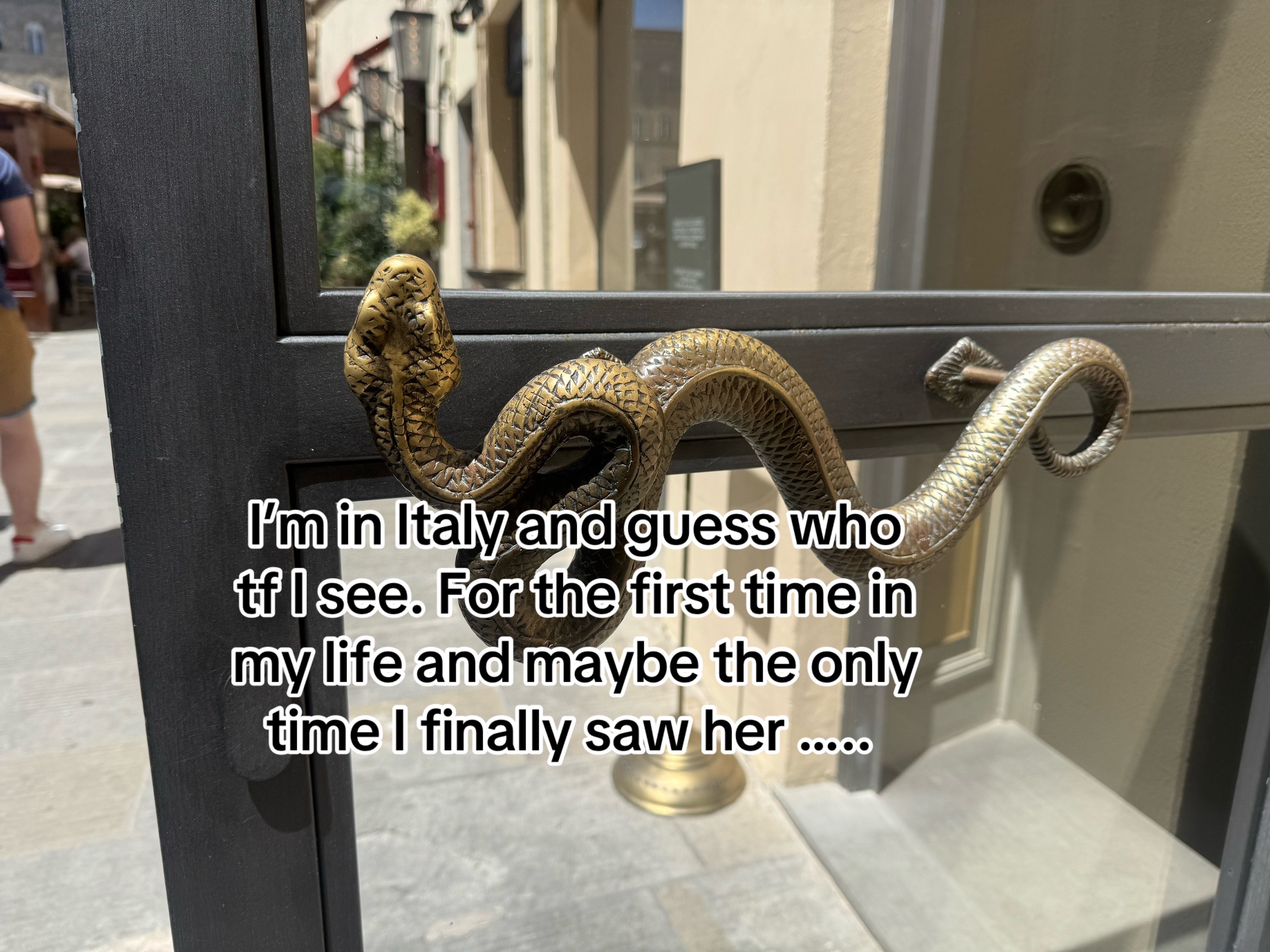 @Medusa