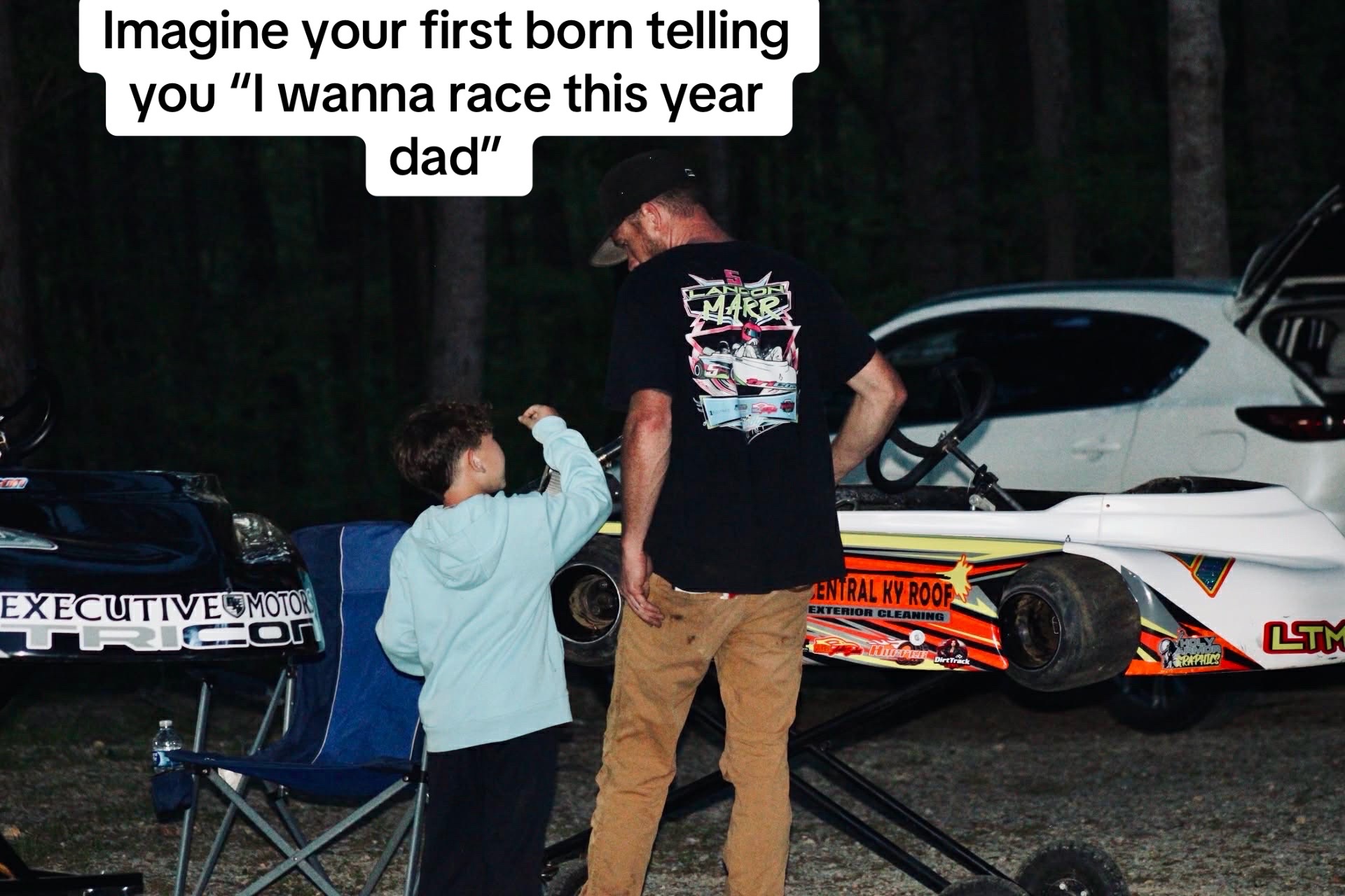 @Landon Marr