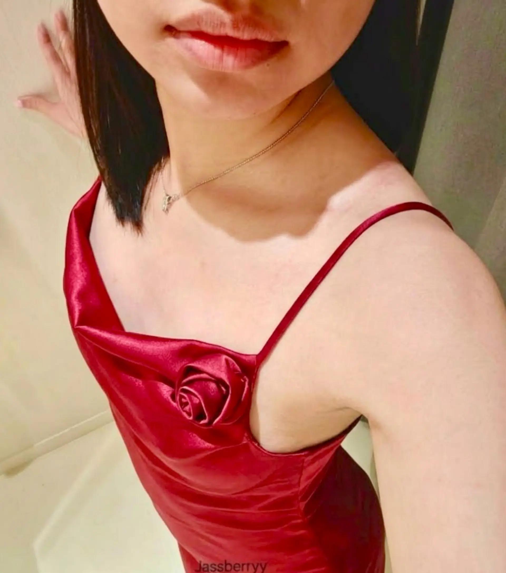 @Jassberryy Fit Petite Asian