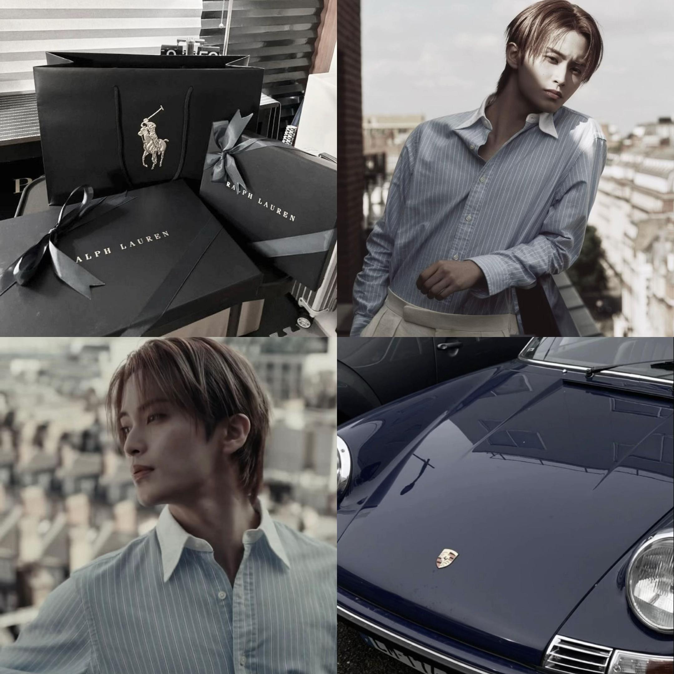 @. . . ( starlight * ❀ )