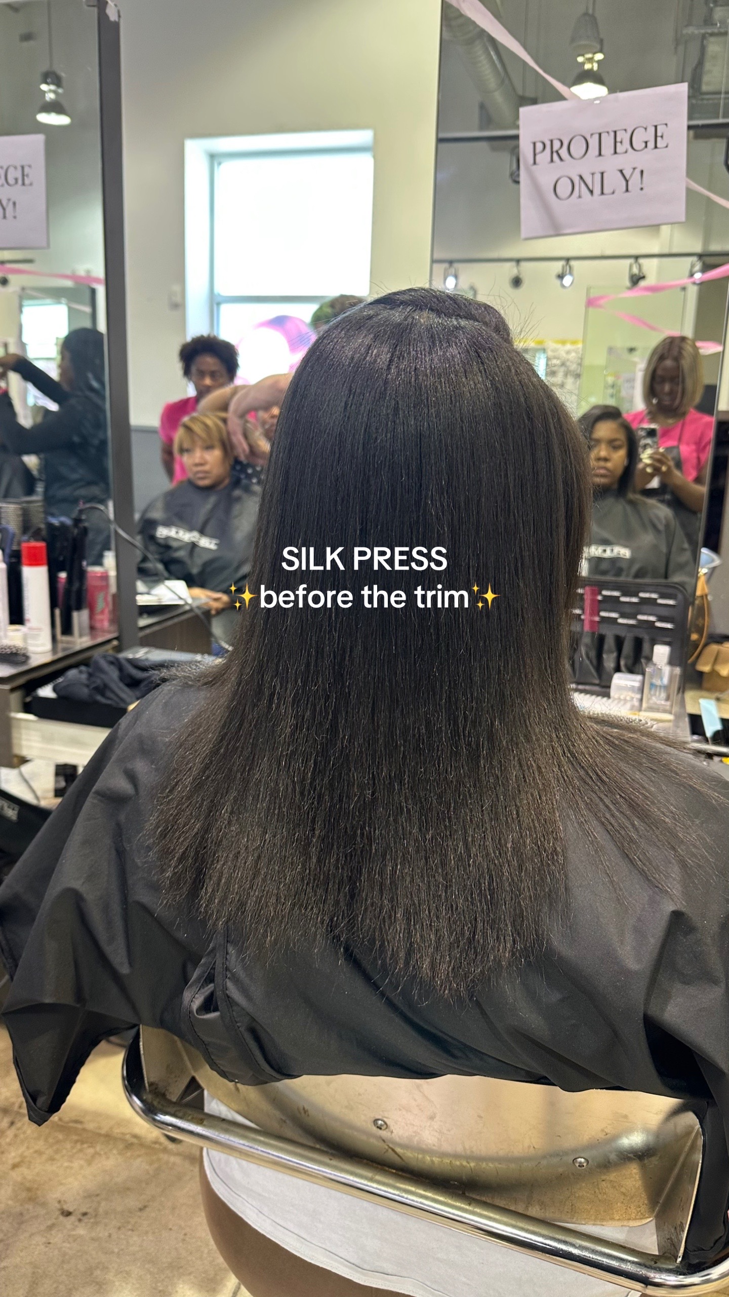 @JE’LUXE HAIR STUDIO HTX 💕