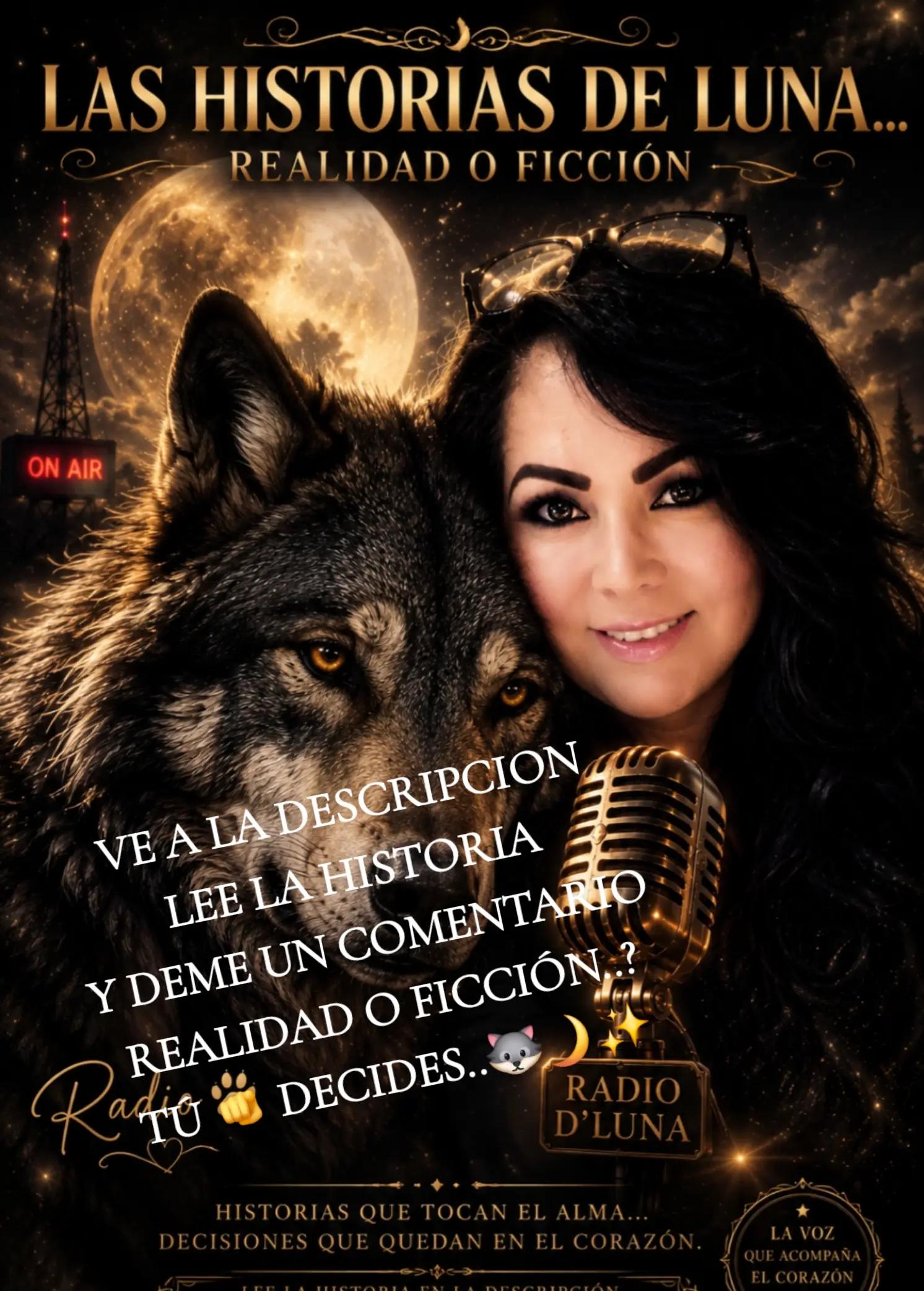 @🌙LUNA D'RADIO🐺✏️📚🤍🐄🐚✨️