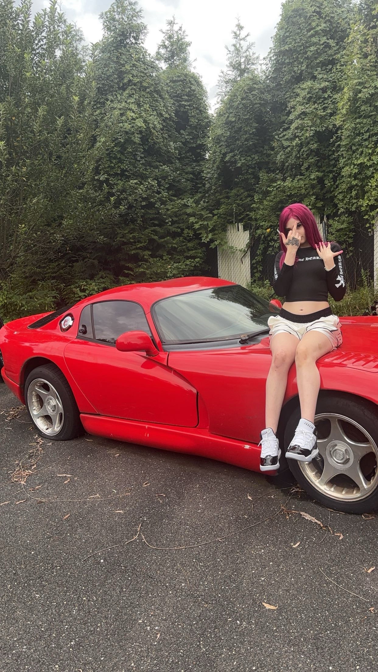 @Babykush