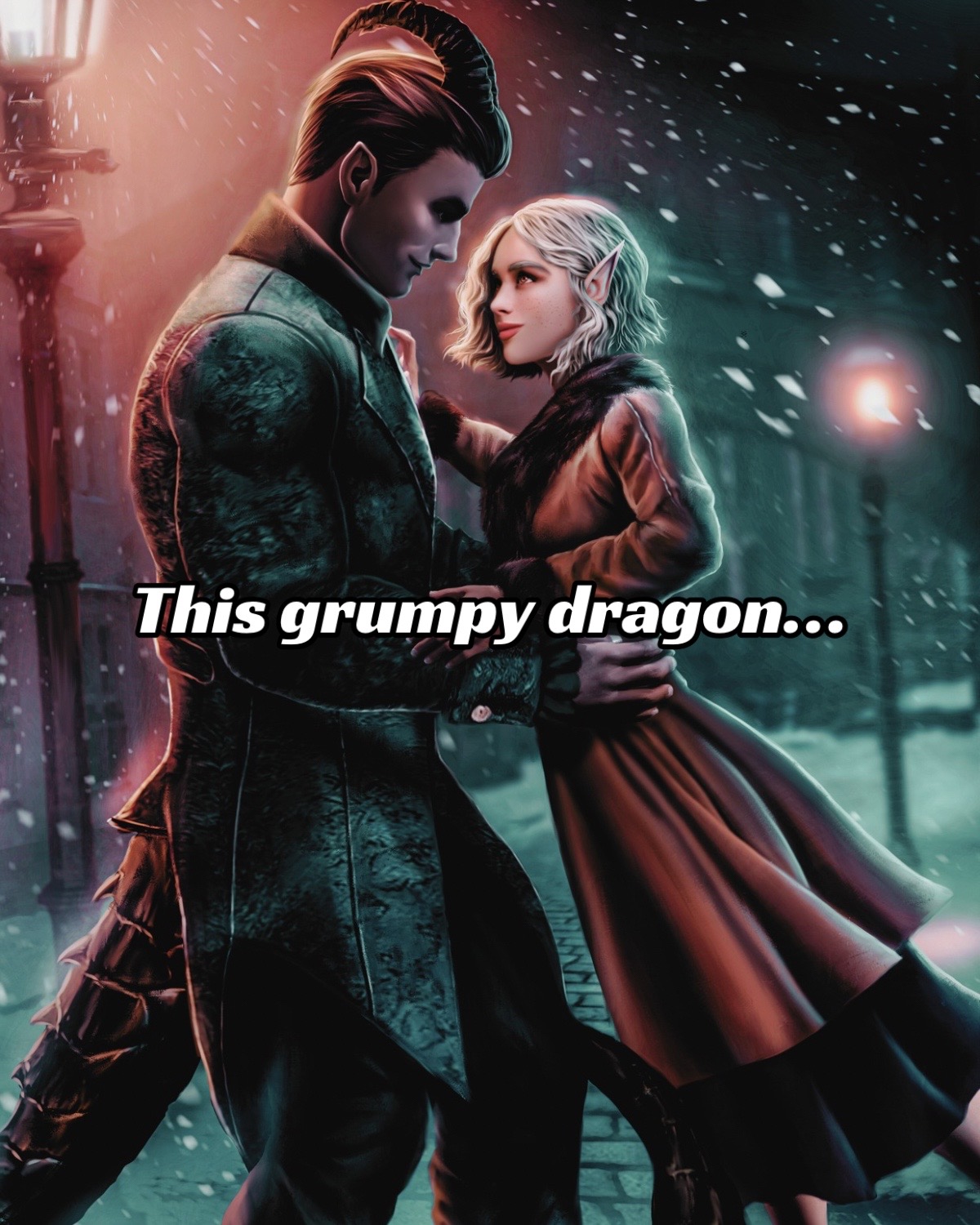@S. L. Prater - Fantasy Romance