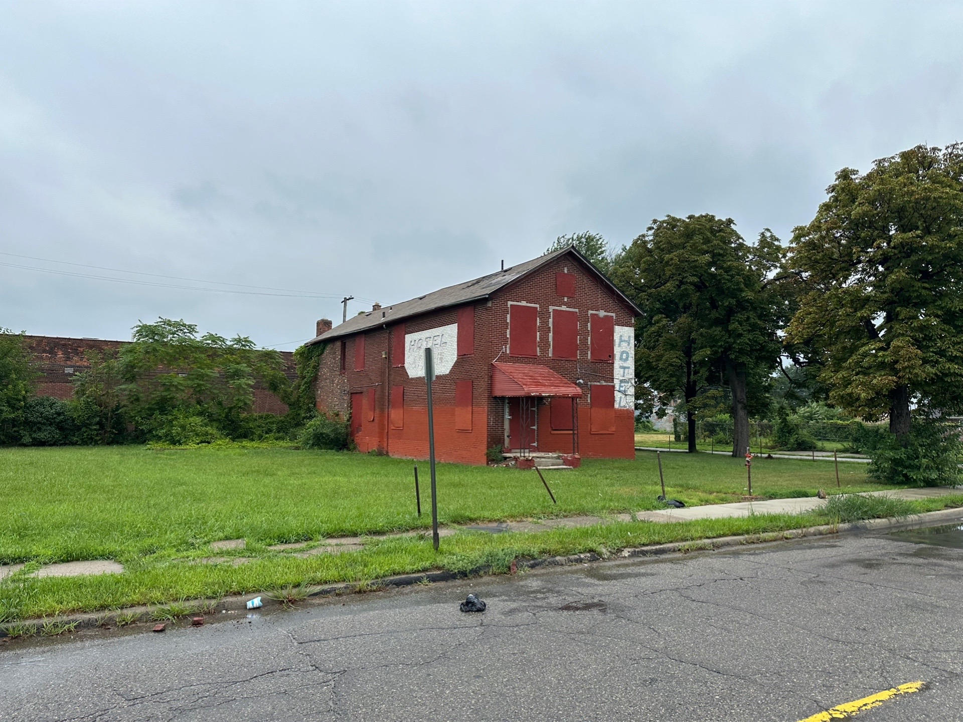 @sharing detroit