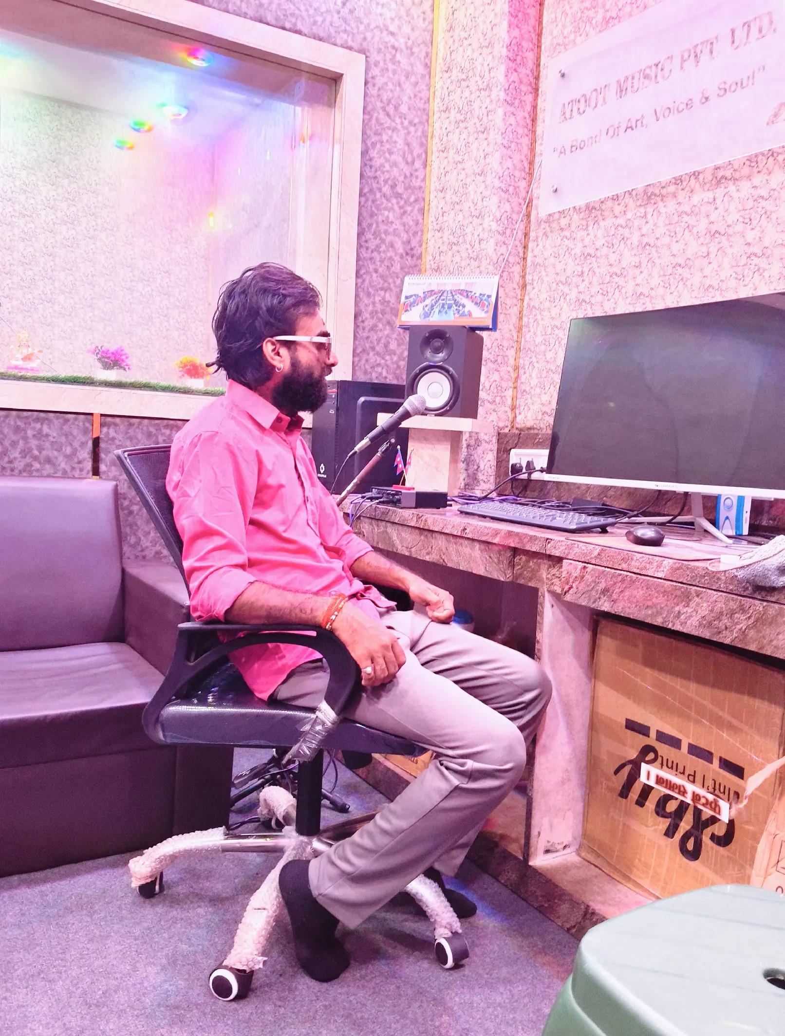 @Ravi Mishra