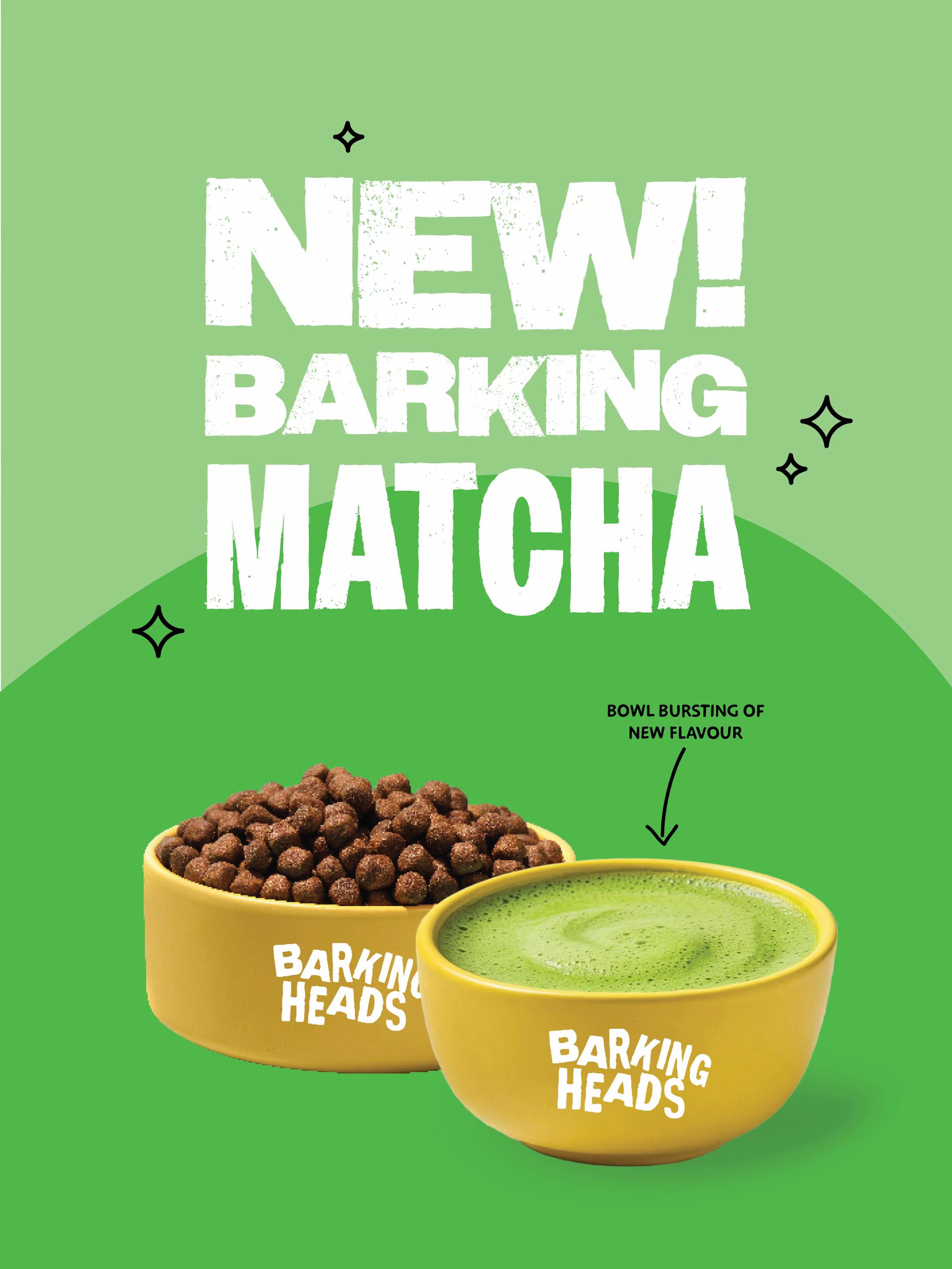 @Barking Heads Dog Food