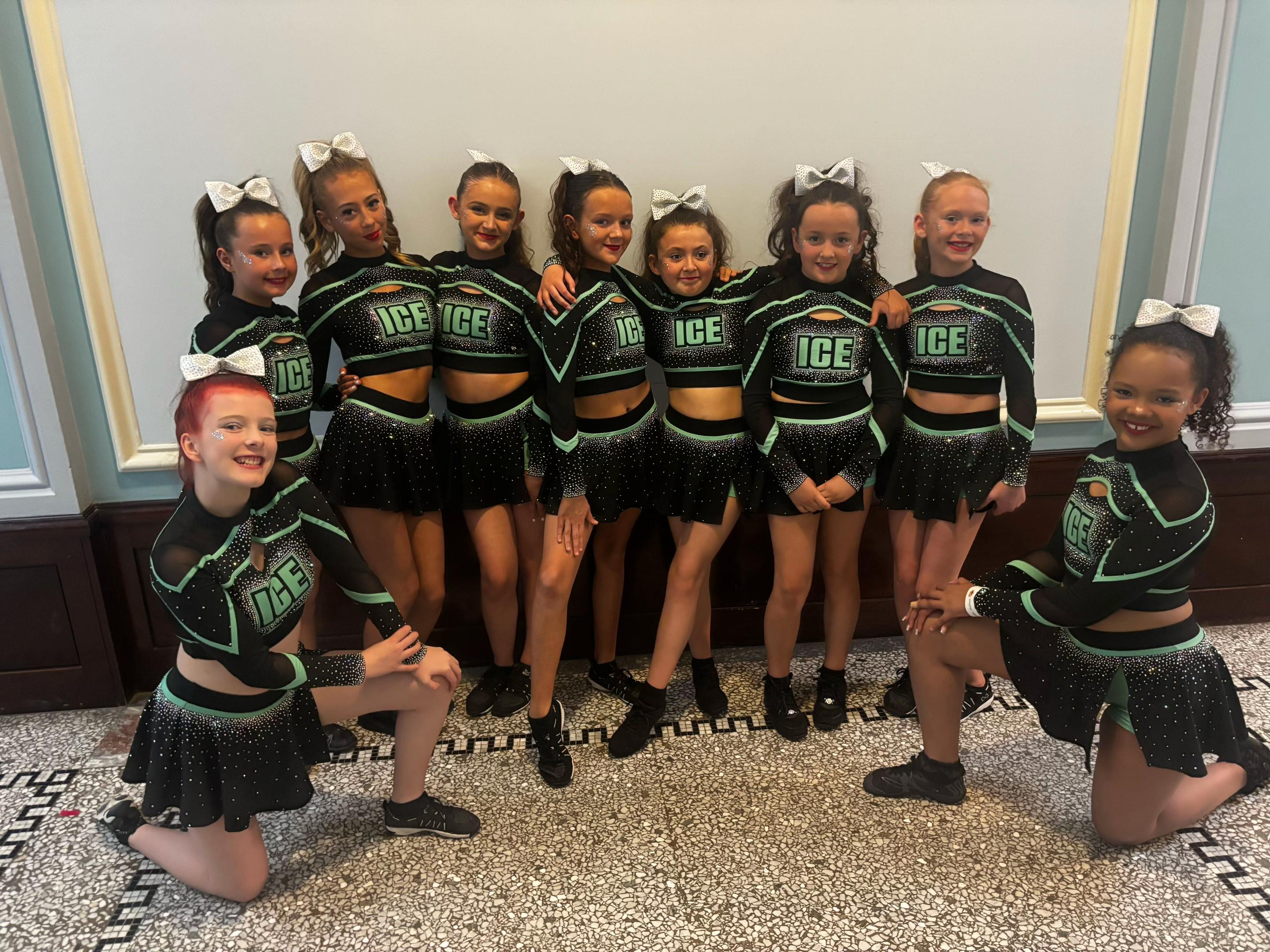 @ICE Allstars ๐ค