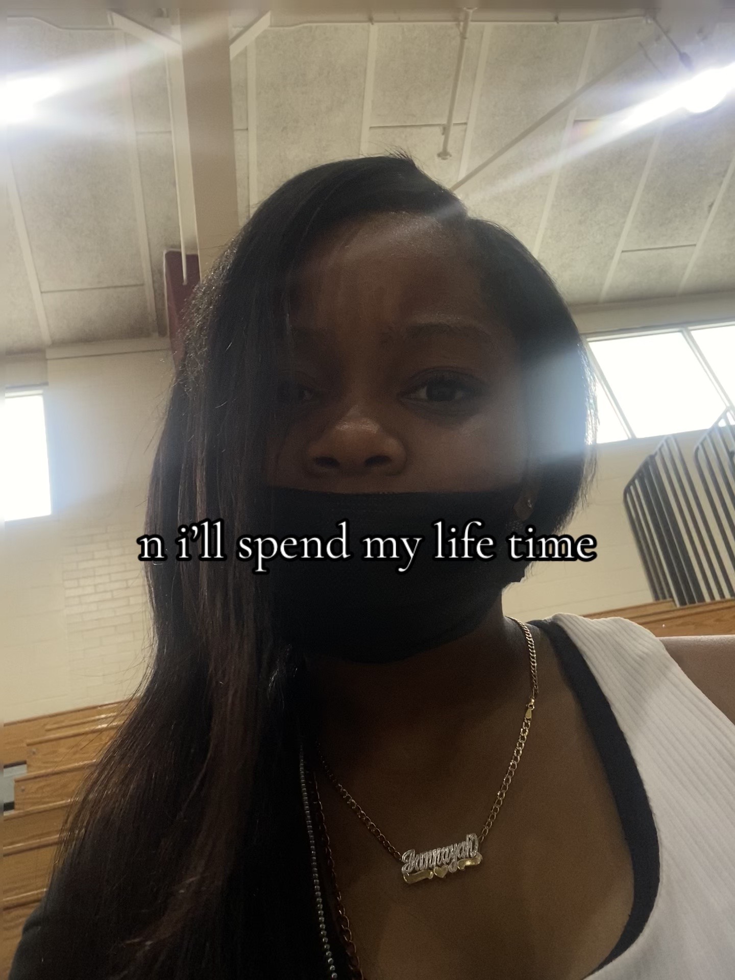 @ion wanna talk .