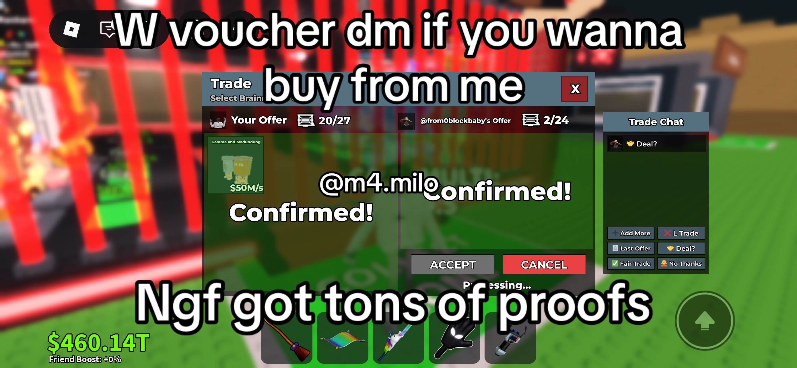 @ 
