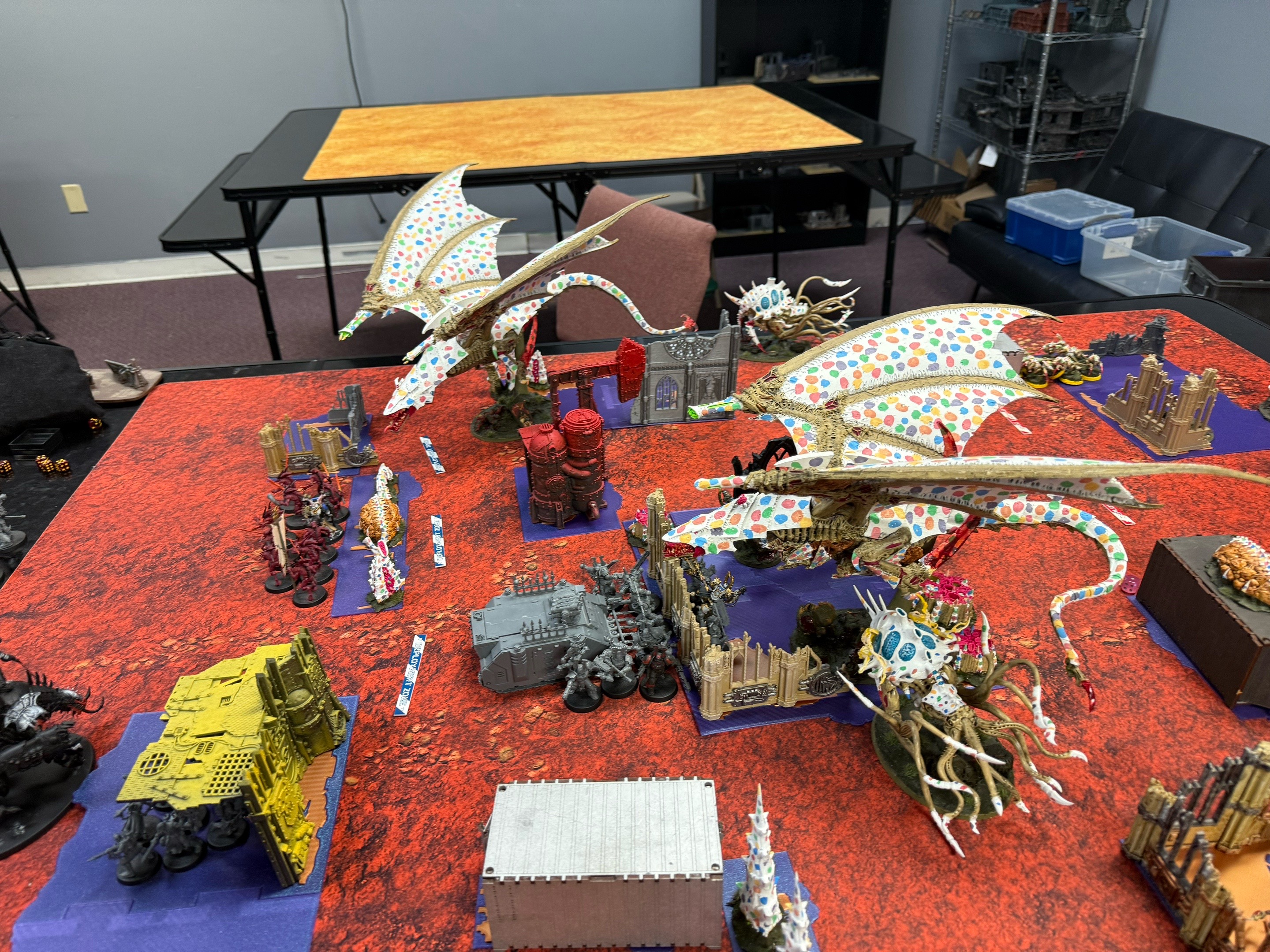 @Hive Fleet Funfetti