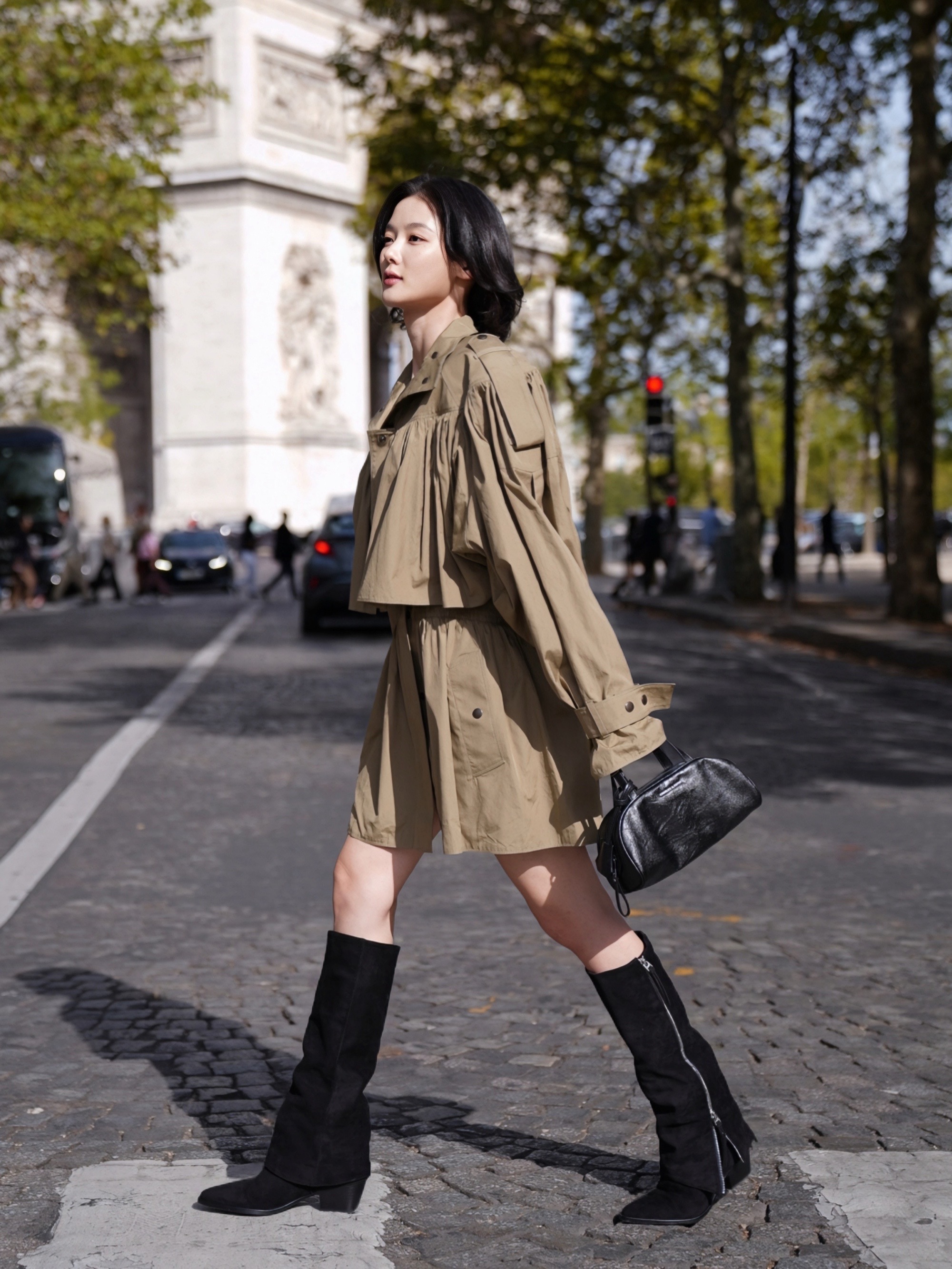 @Charles & Keith