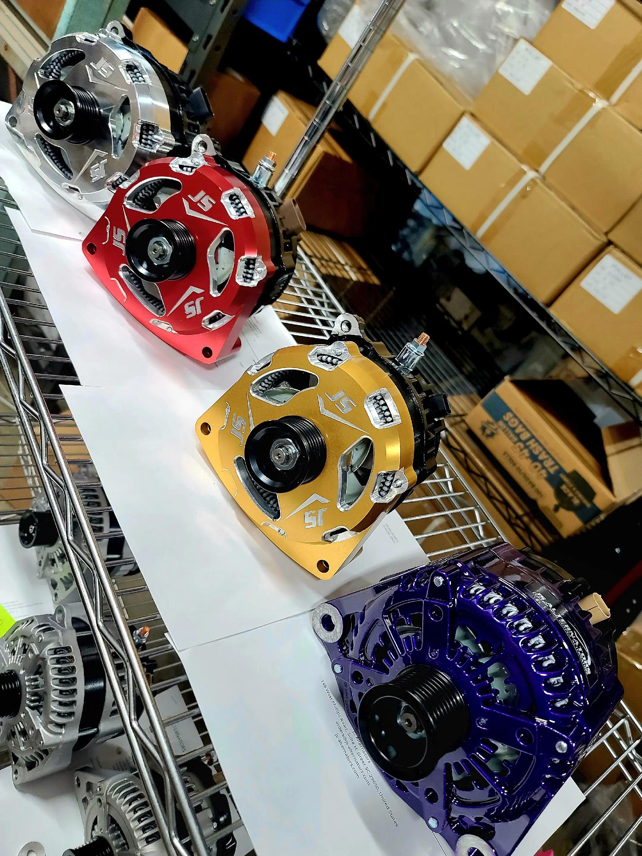 @JS Alternators