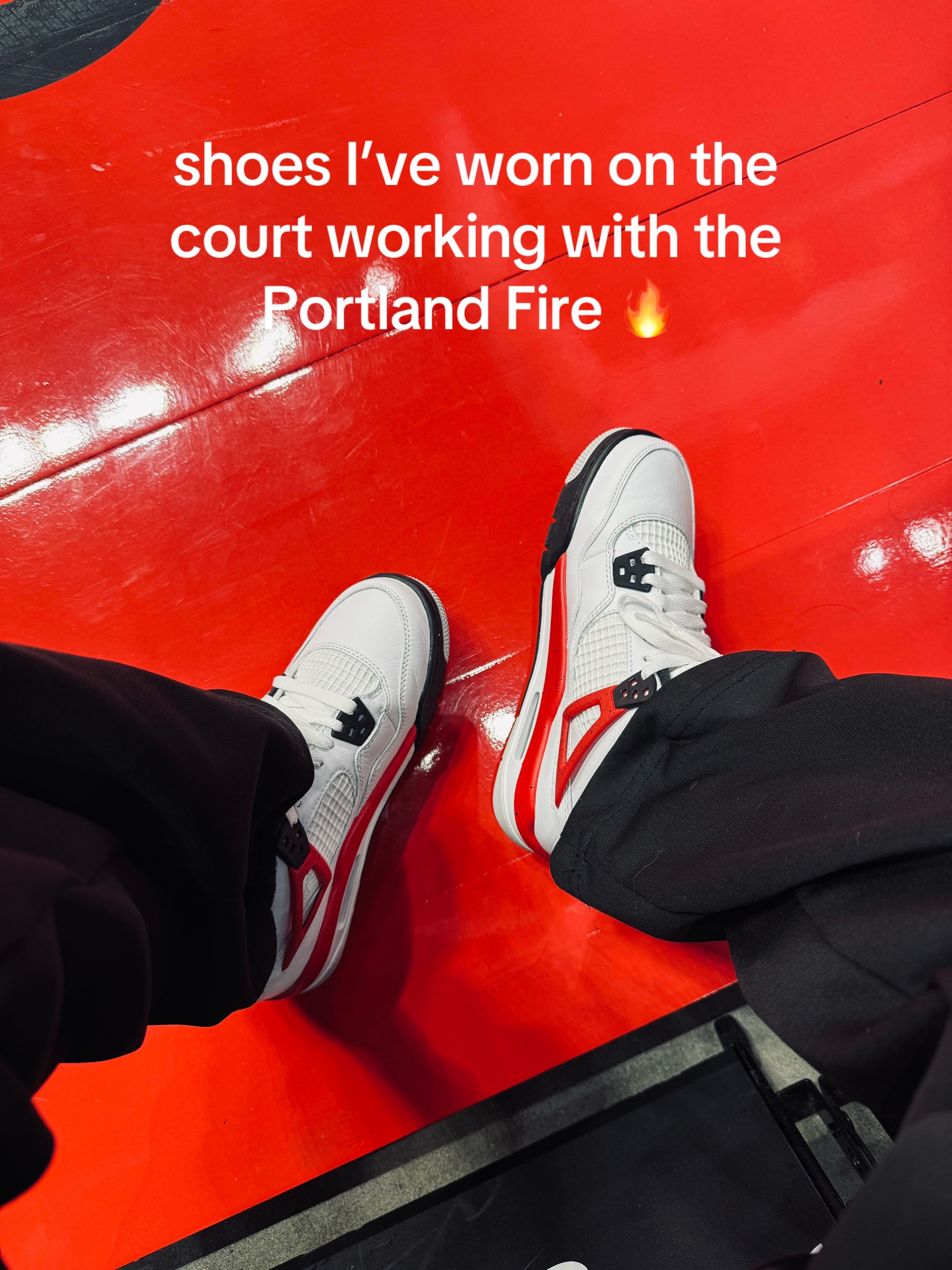 @Aisha|PDX Sports Content