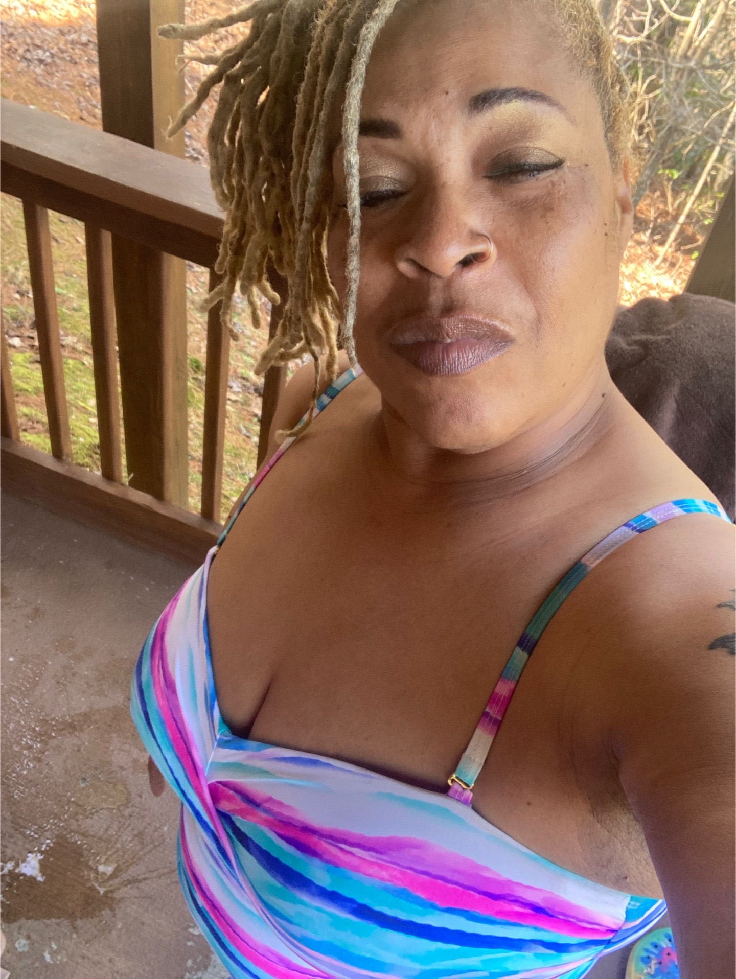 @SweetRose silverback Dee โ ๐