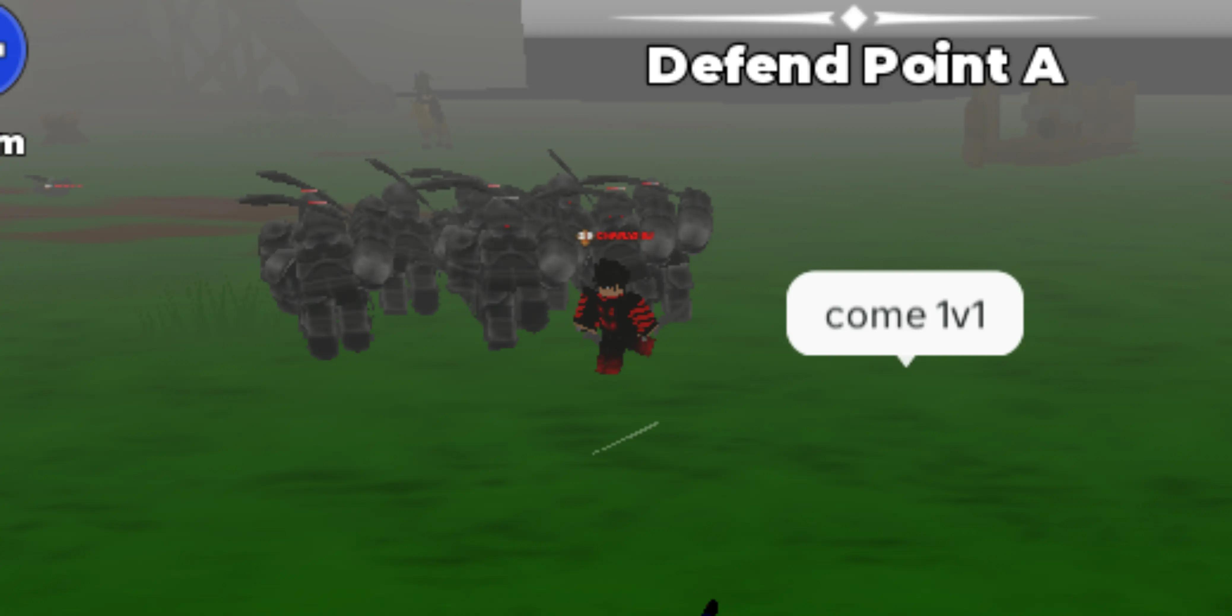 @Hollow Dominion