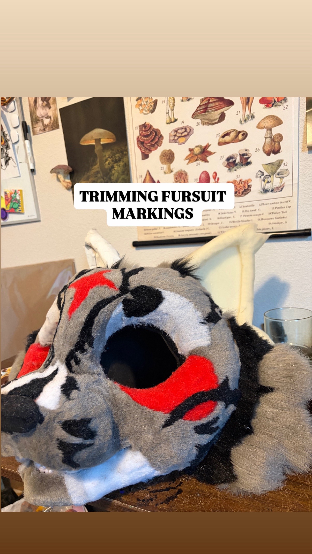 @RoadKill Creations Fursuits