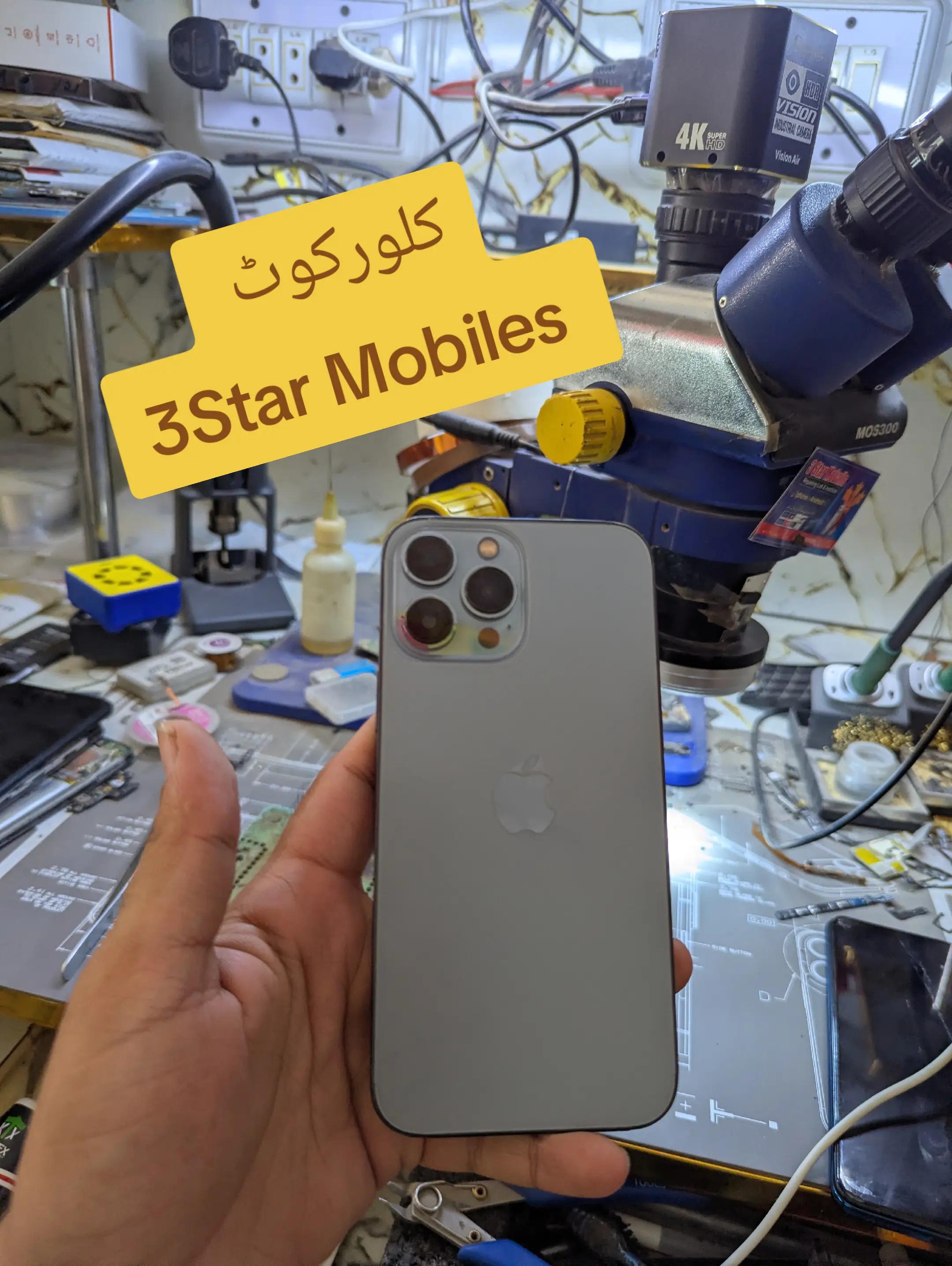 @3Star Mobile's Repairing Lab