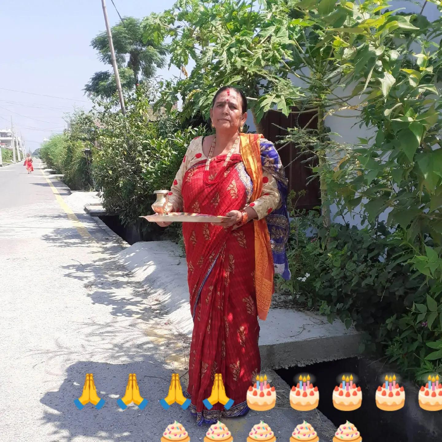 @Jhuma Khatiwada