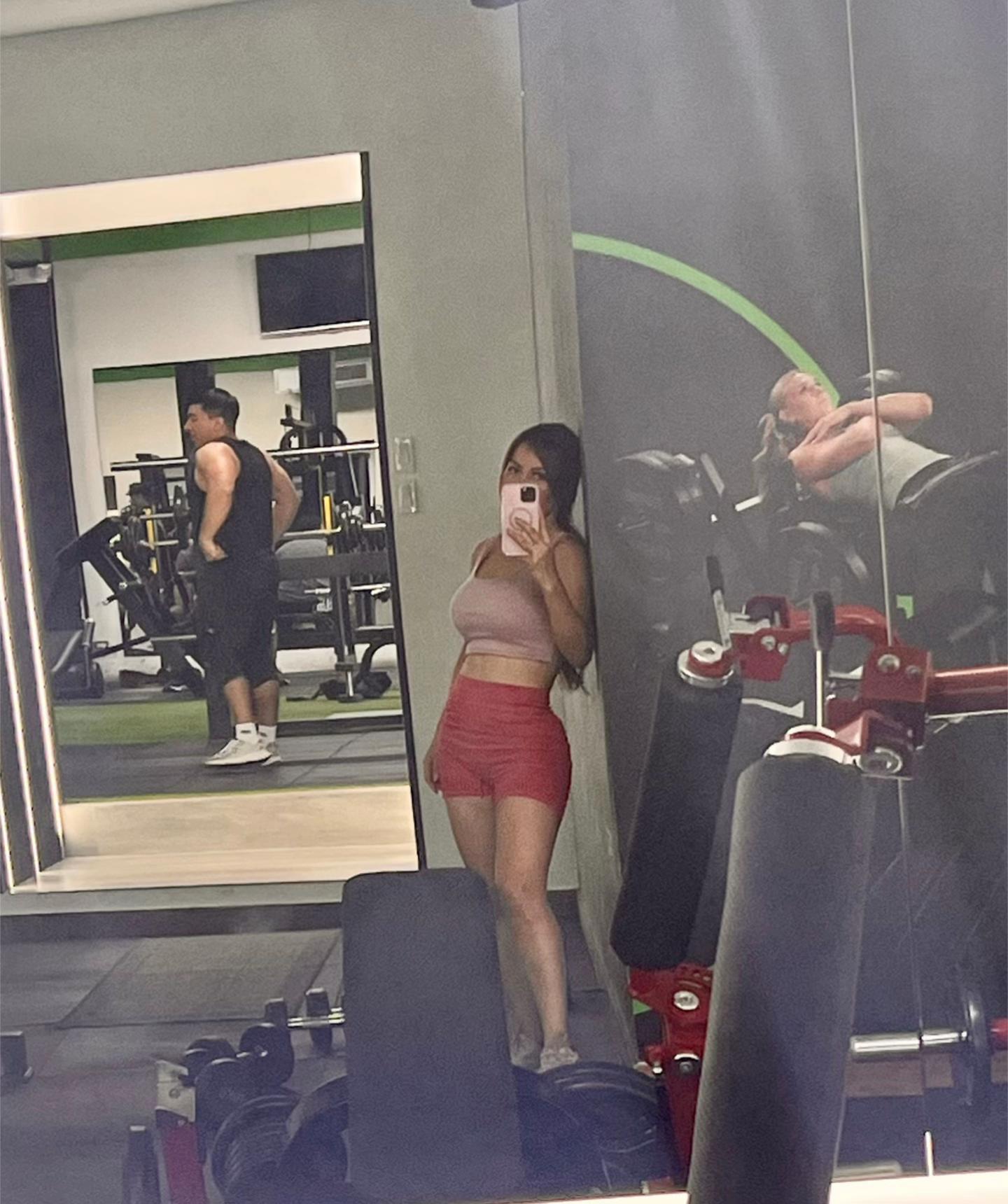 @Angie Ramos