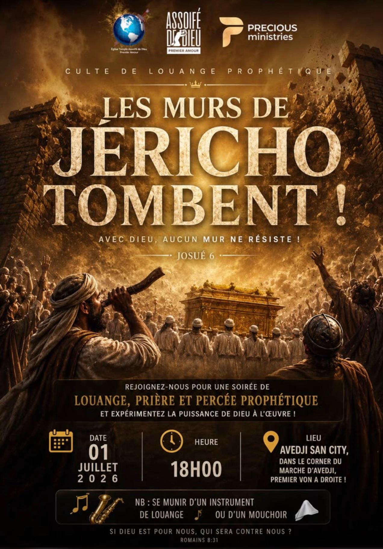 @Les Assoiff&eacute;s De Dieu