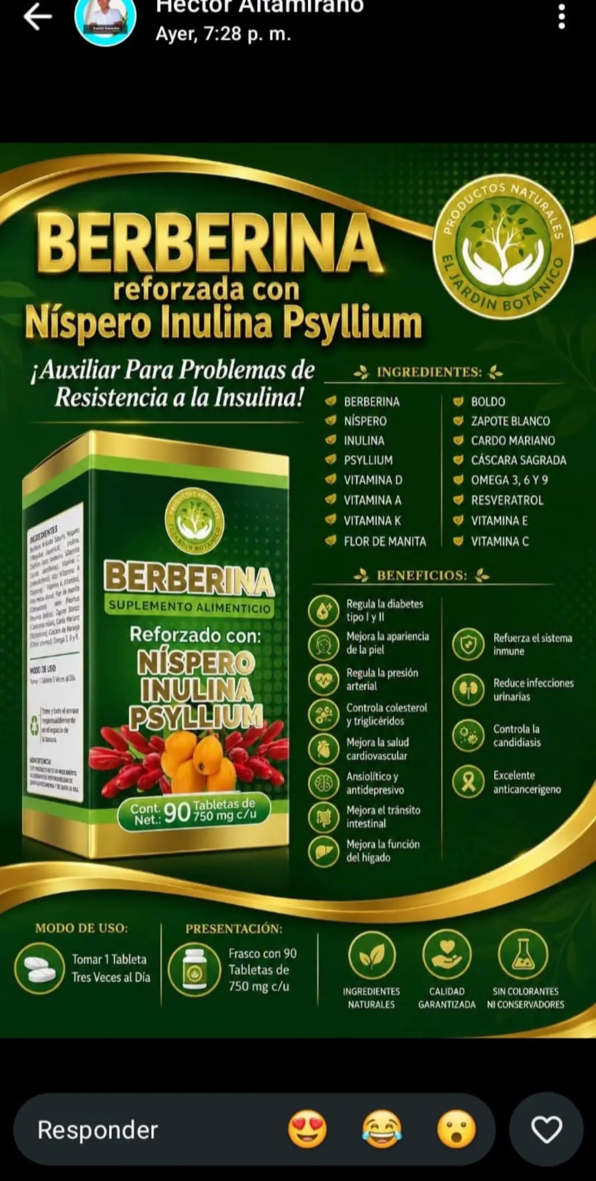 @Vida Herbolaria