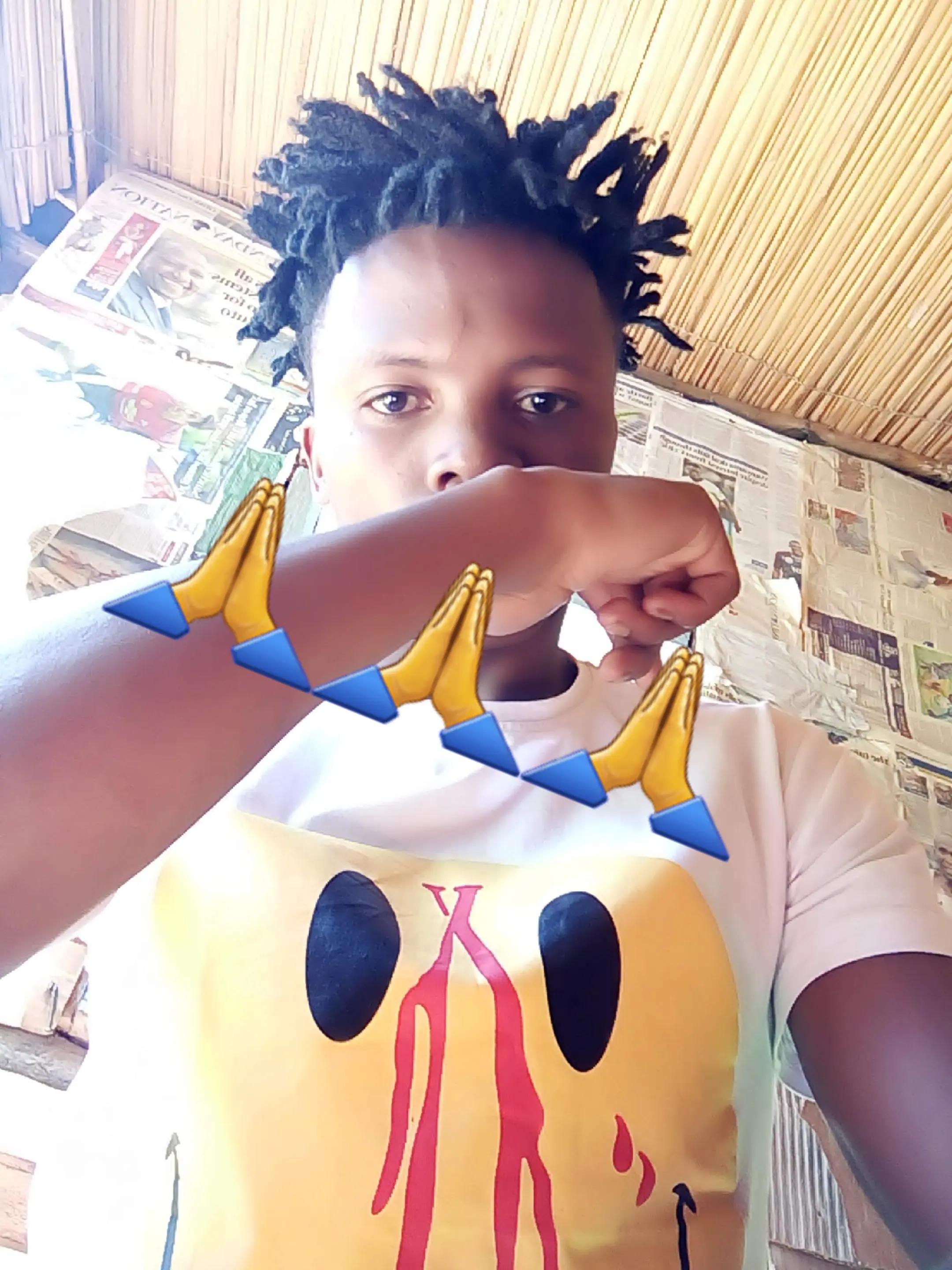 @Clinton Uhuru