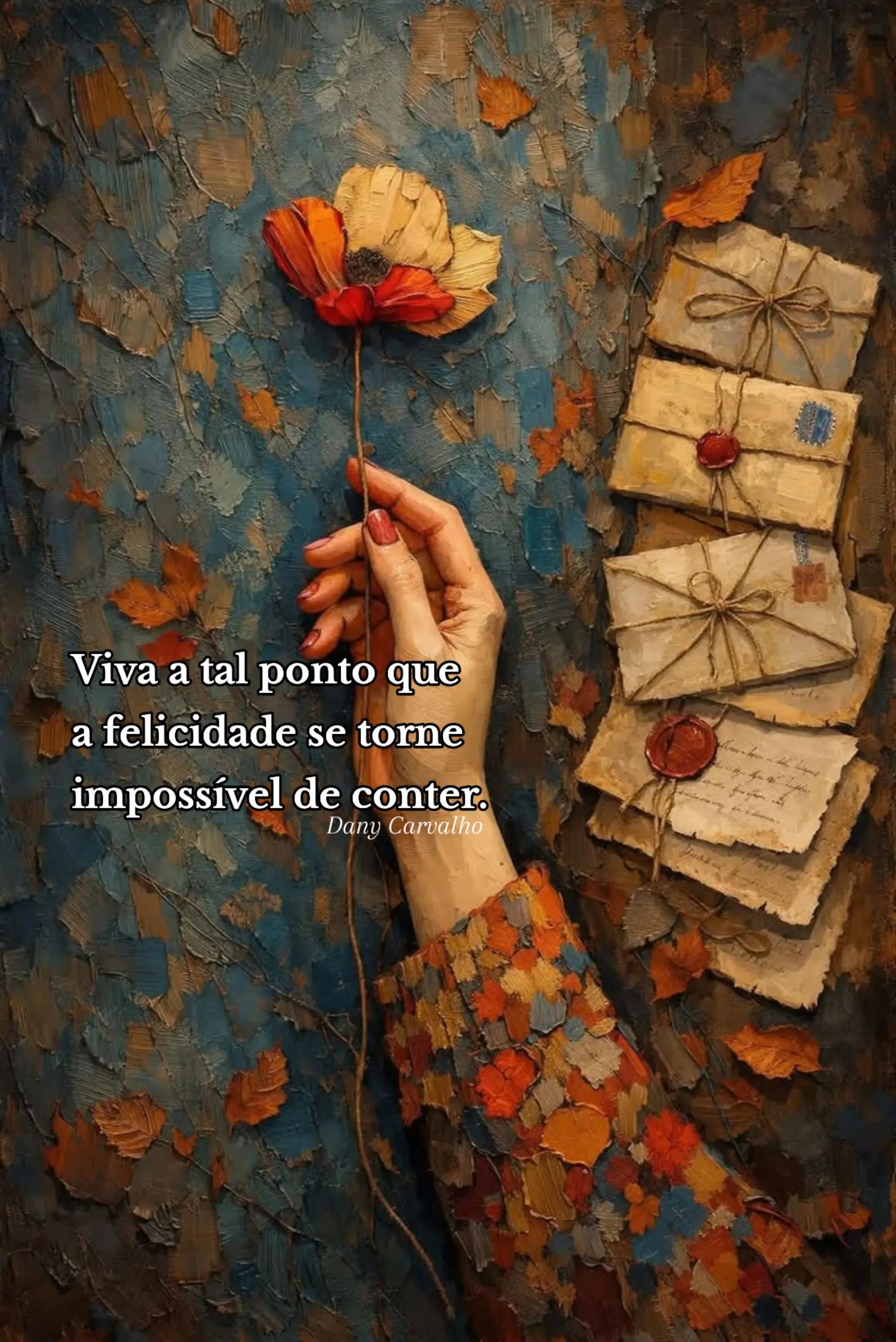 @Dany Carvalho✍️