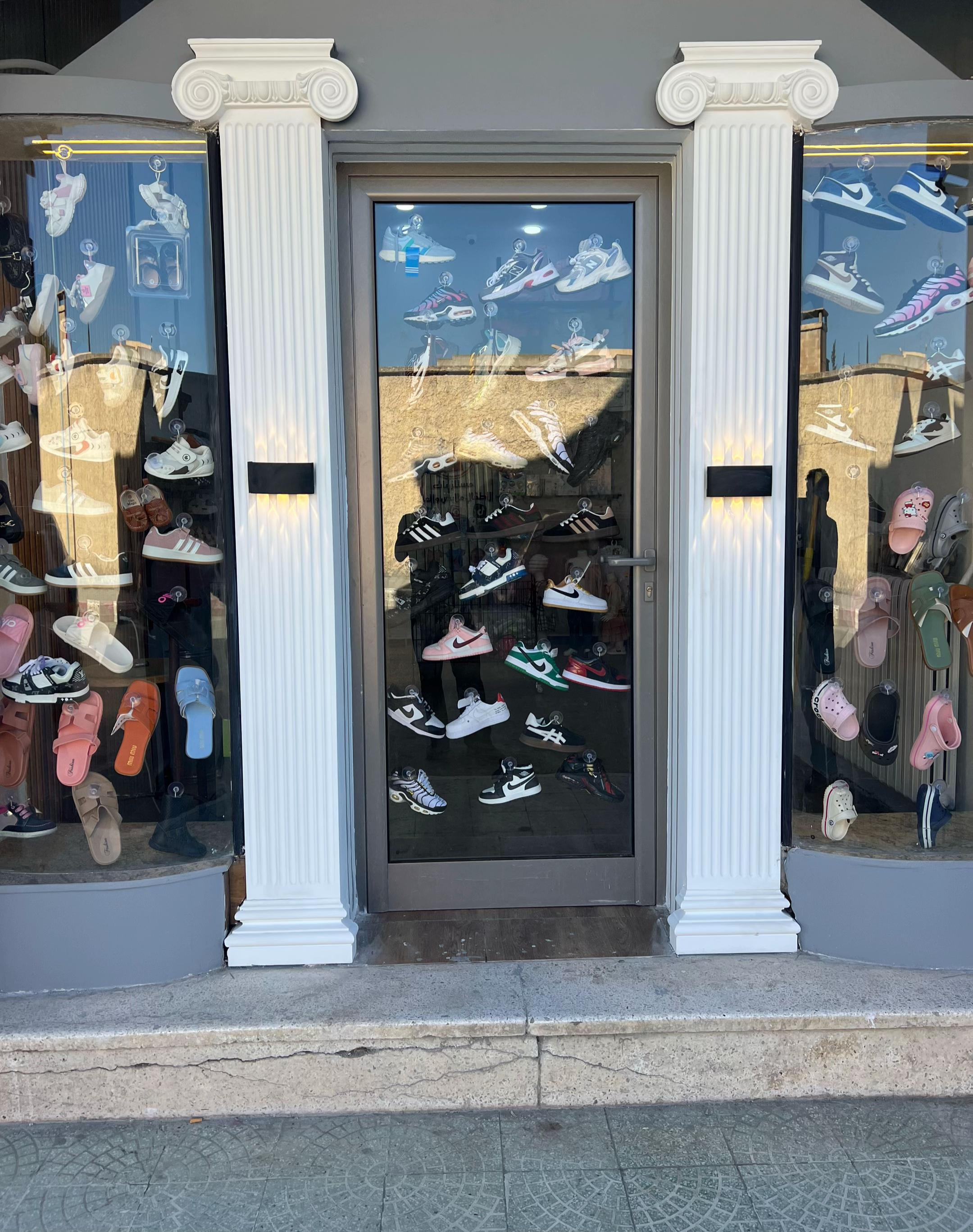 @Sneakers by ghost