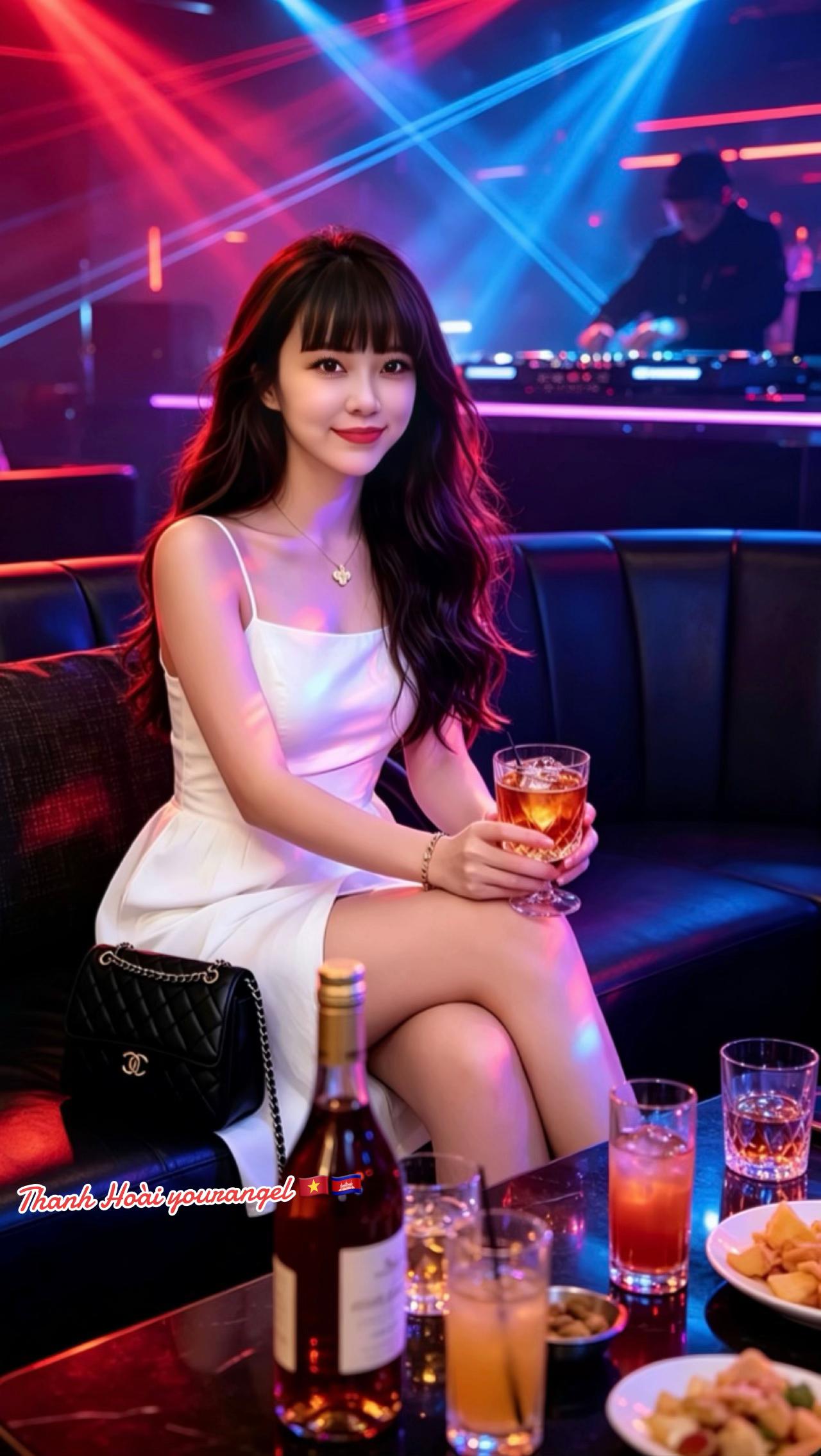 @CHỊ Đẹp thanh hoài your engel
