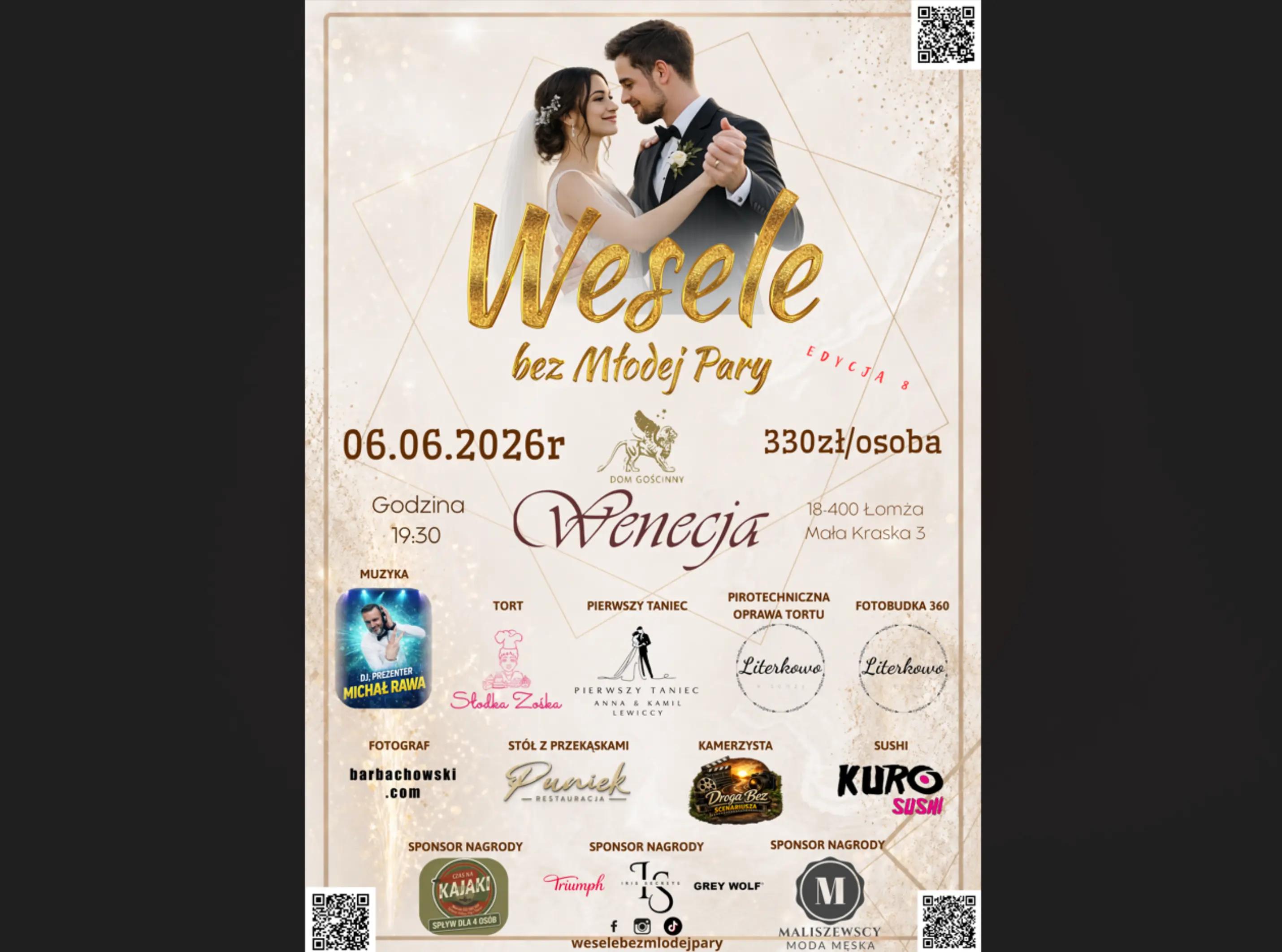 @Wesele bez Młodej Pary
