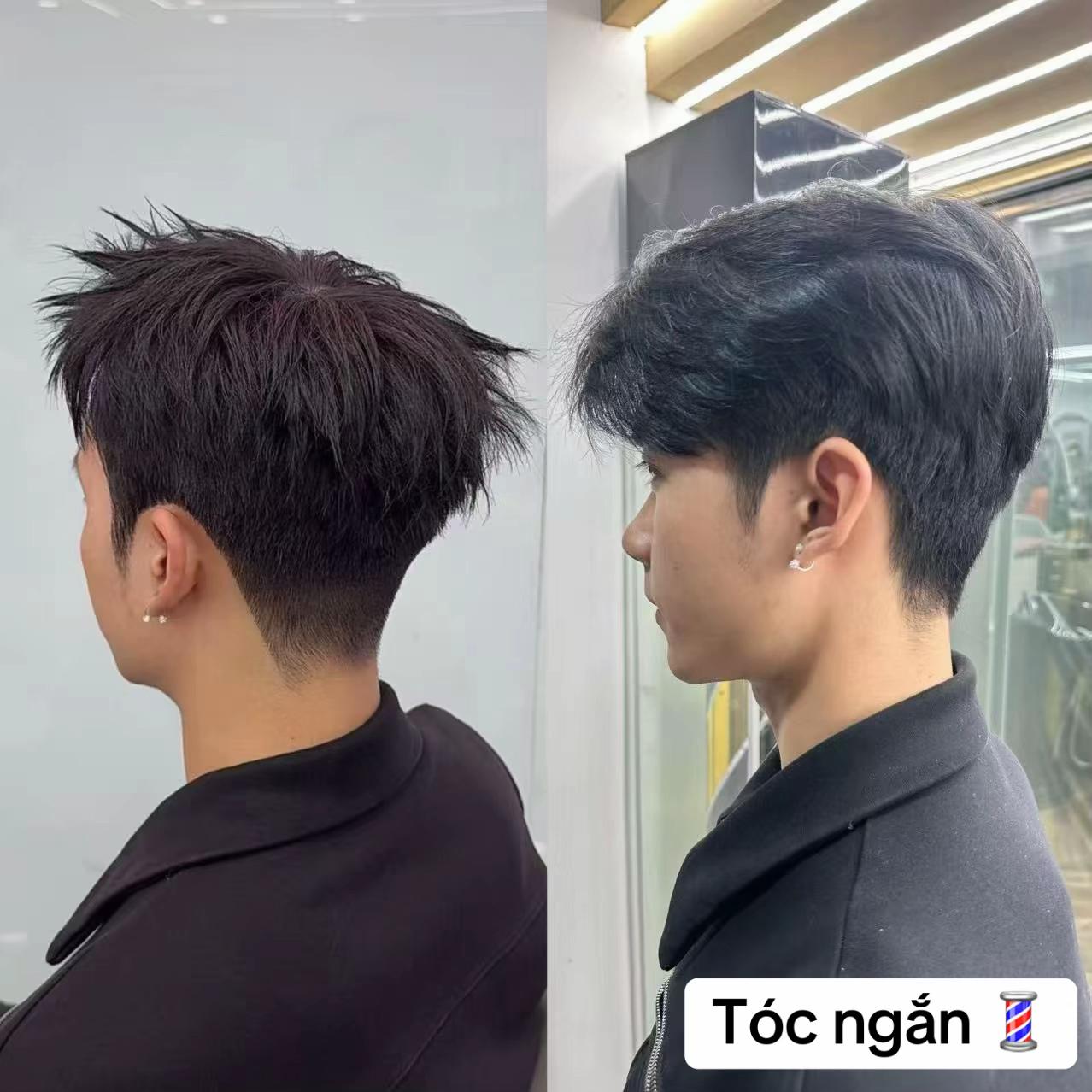 @Hair style Genz