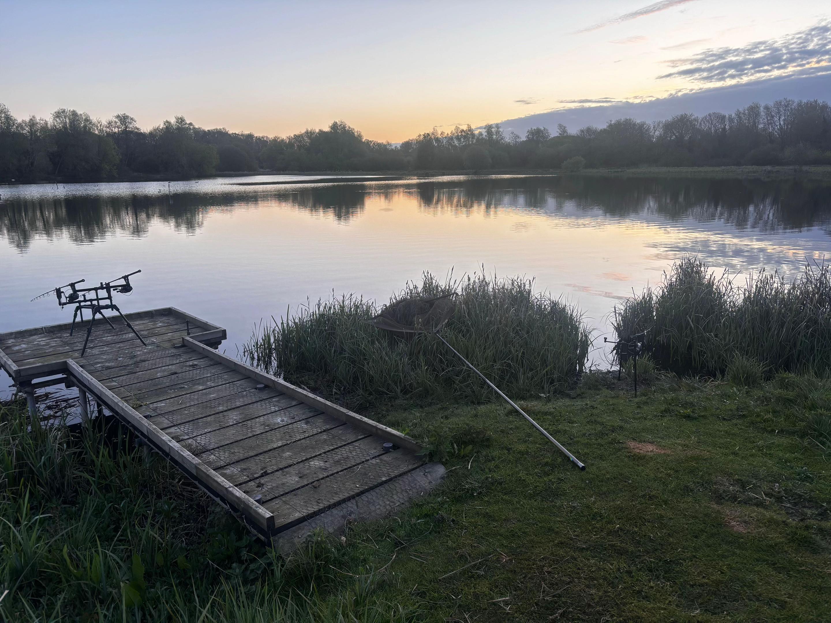 @Wensum valley angler