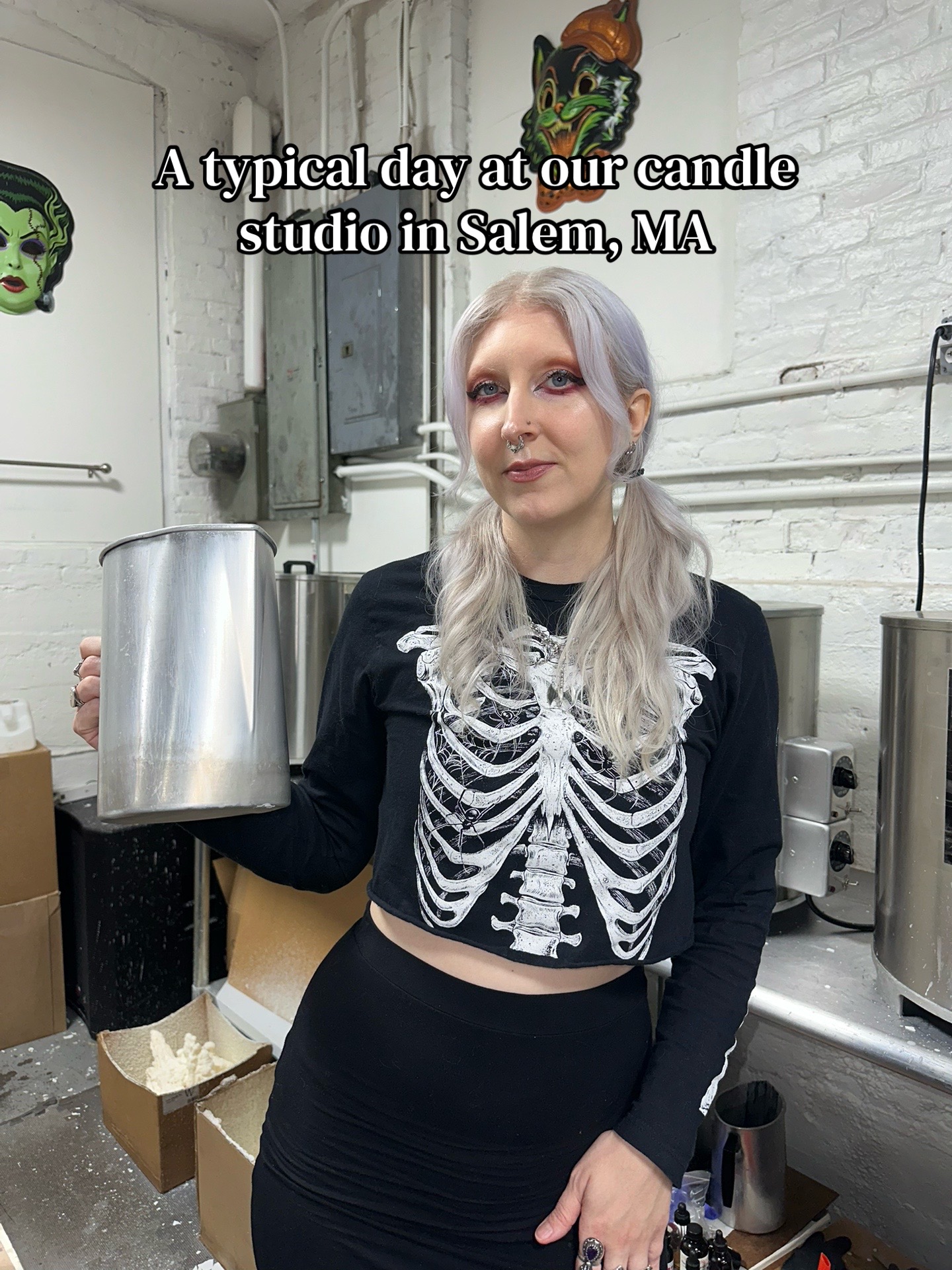 @Witch City Wicks shop