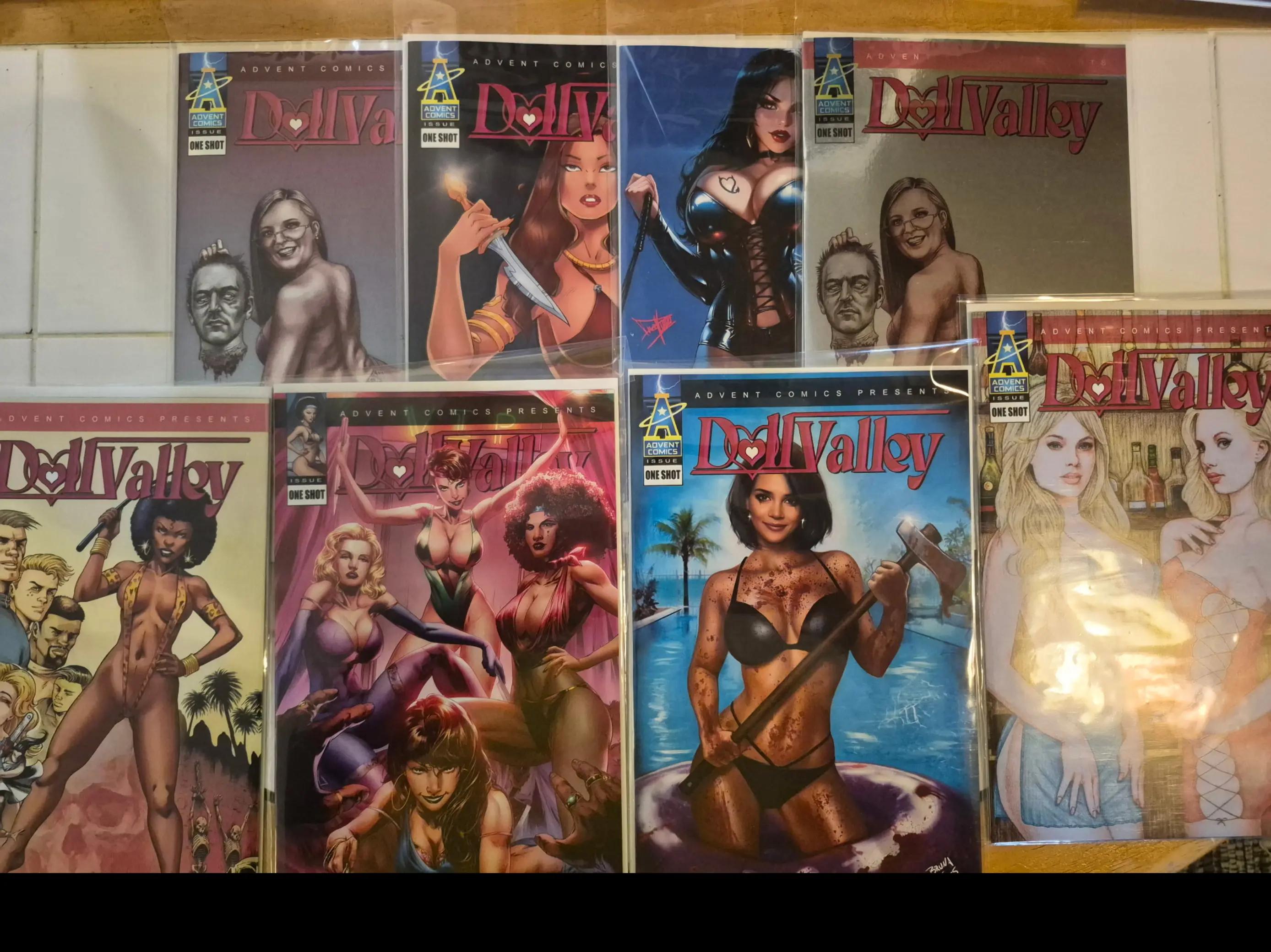 @Advent Comics