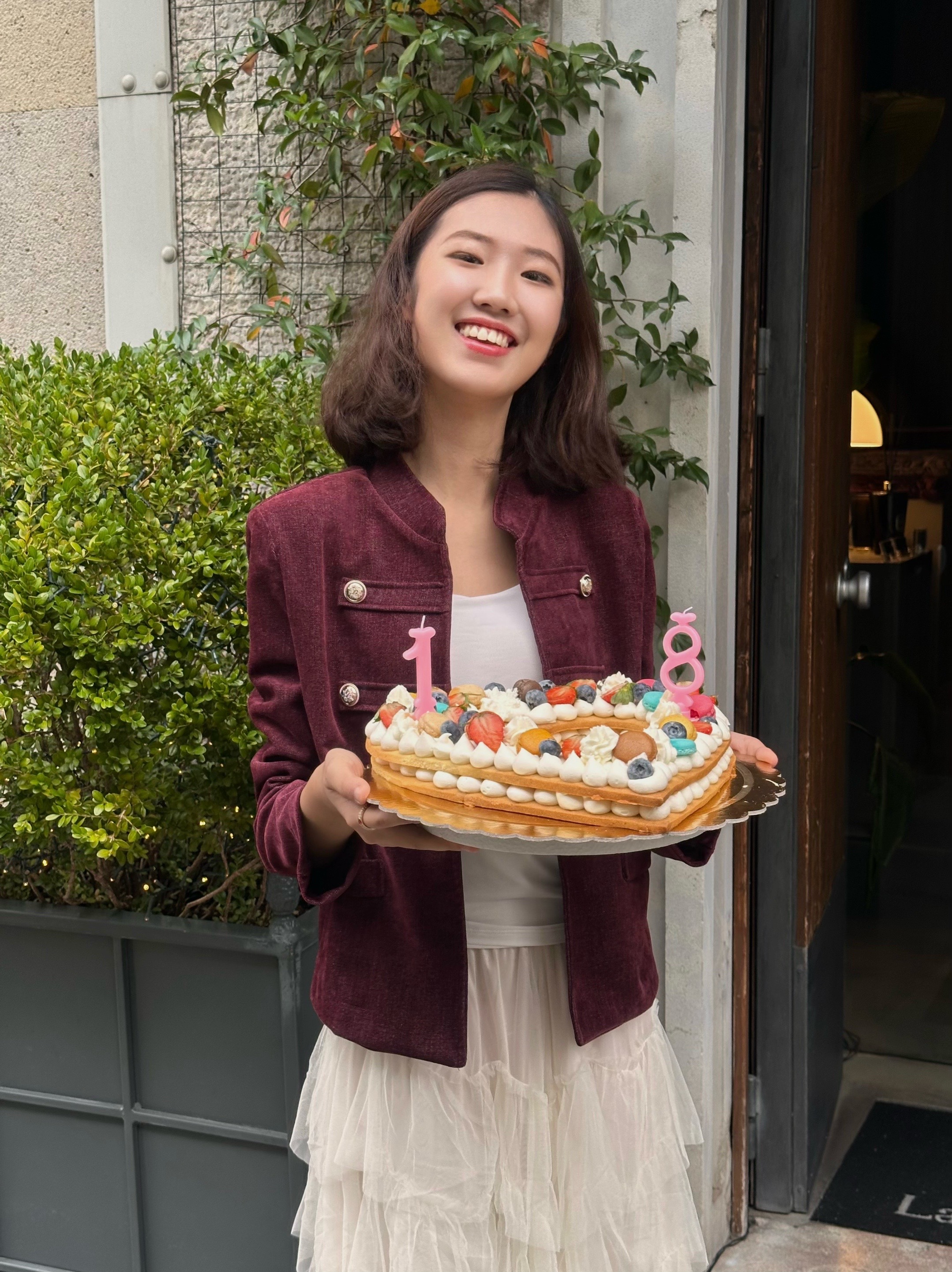 @Sophia Liu