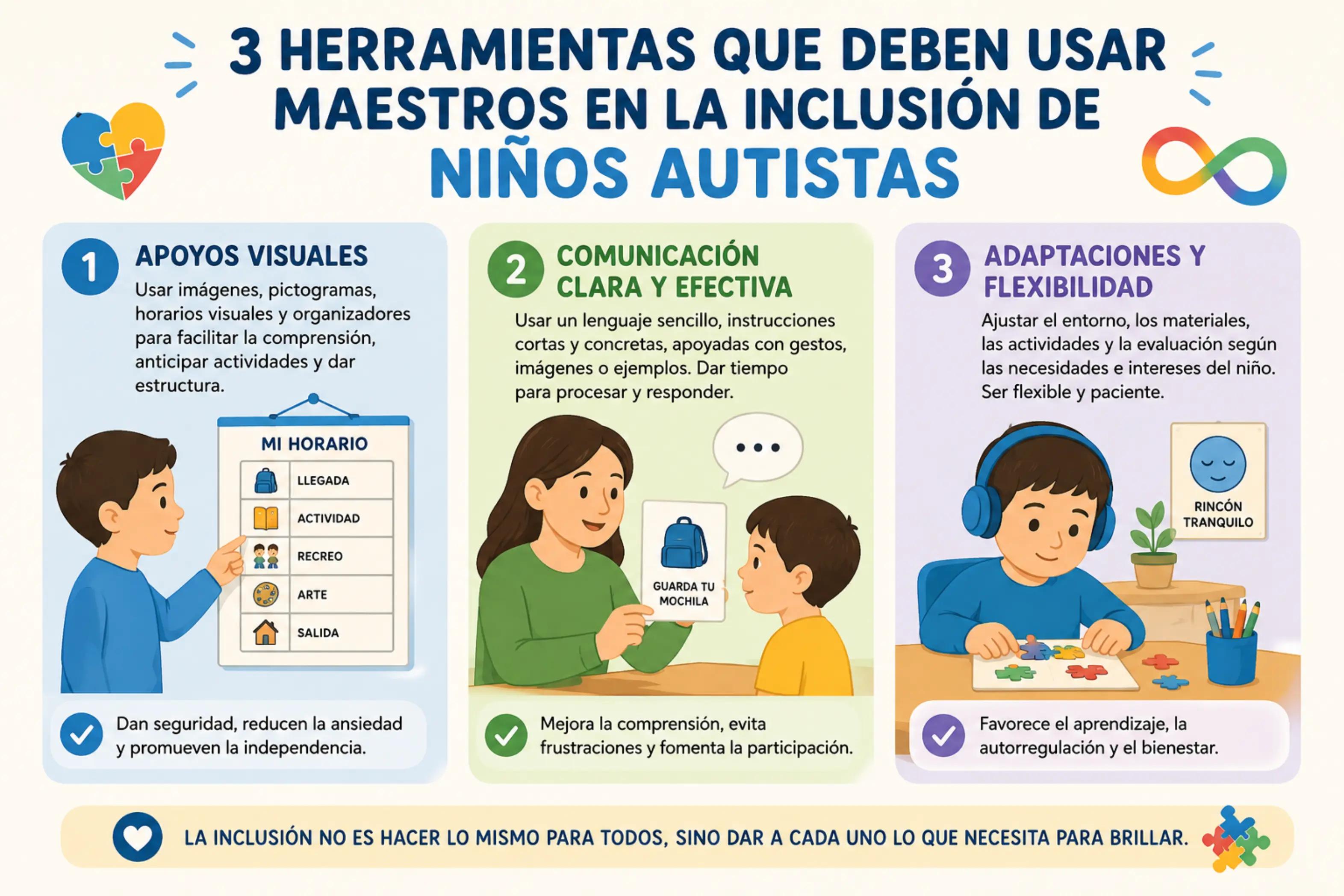 @autismo con amor