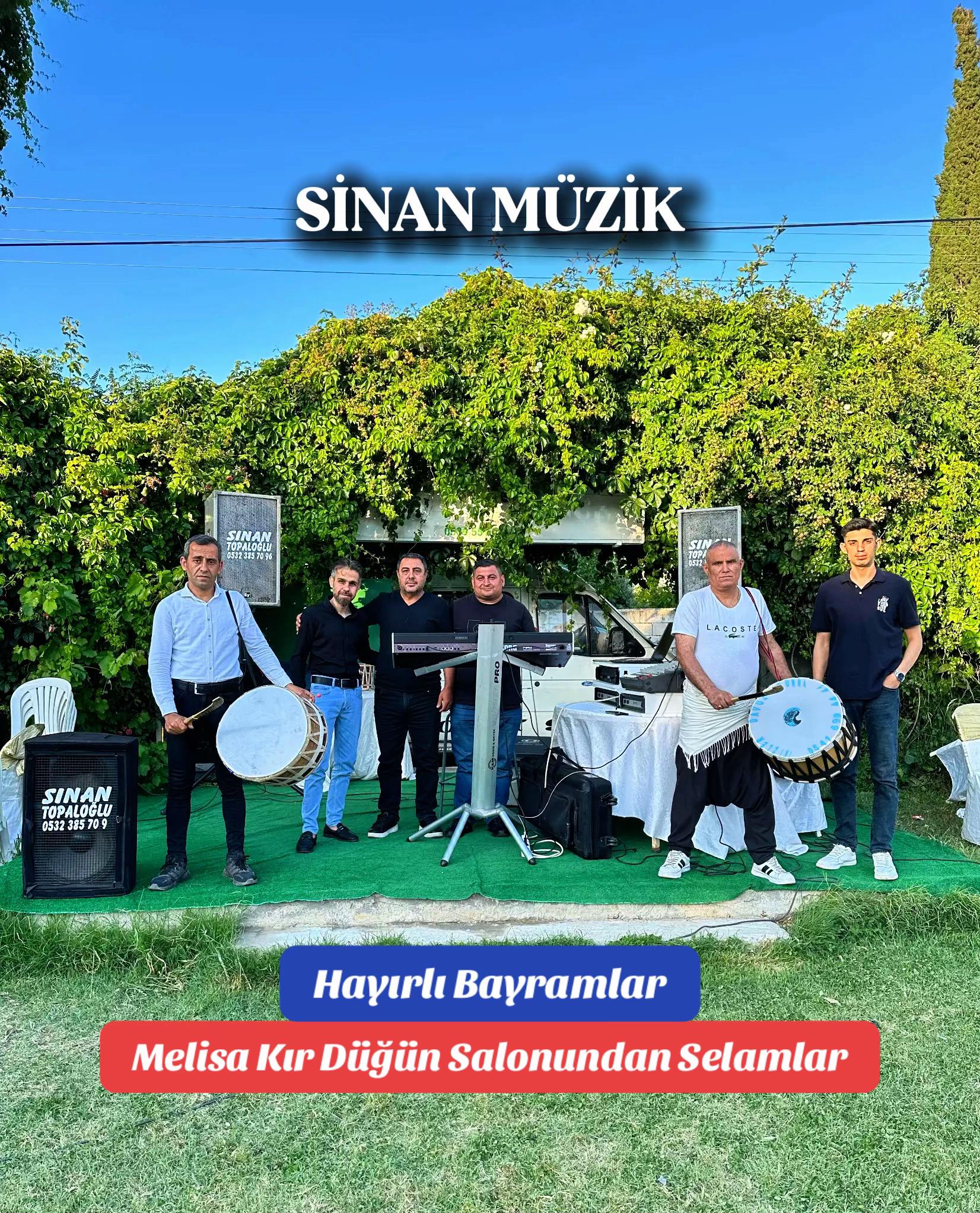 @Sinan Topaloğlu ( Sinan M&uuml;zik)