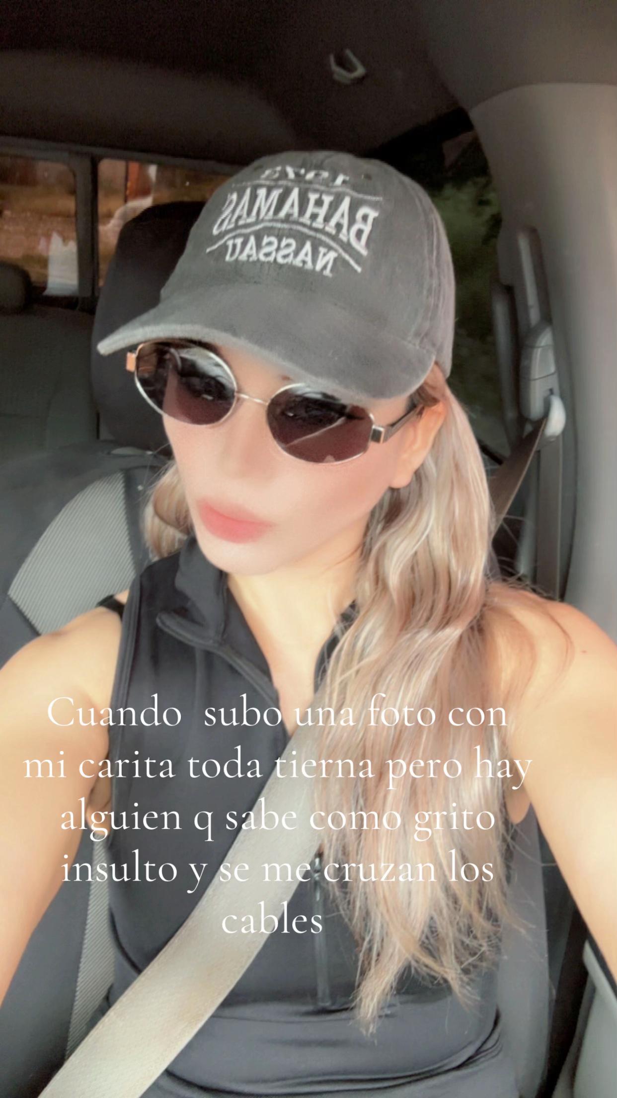 @Karina de Herrera