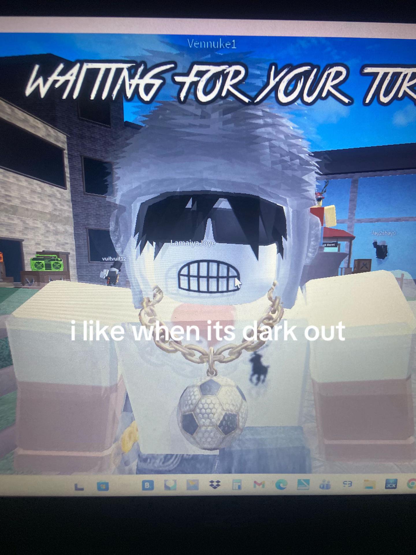 @Sabrina,Roblox