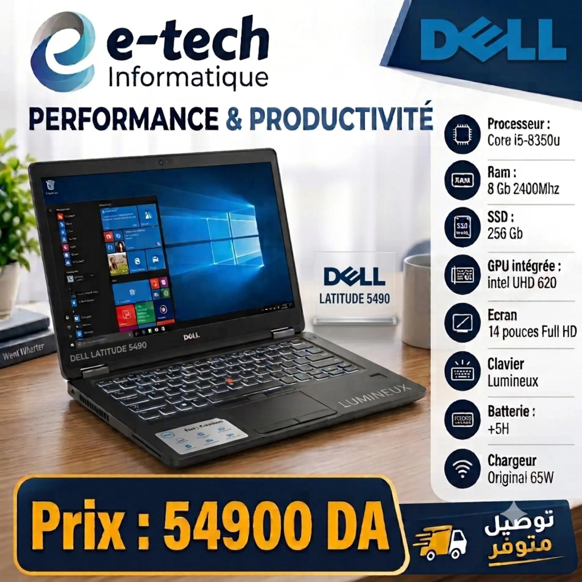 @E-Tech Informatique